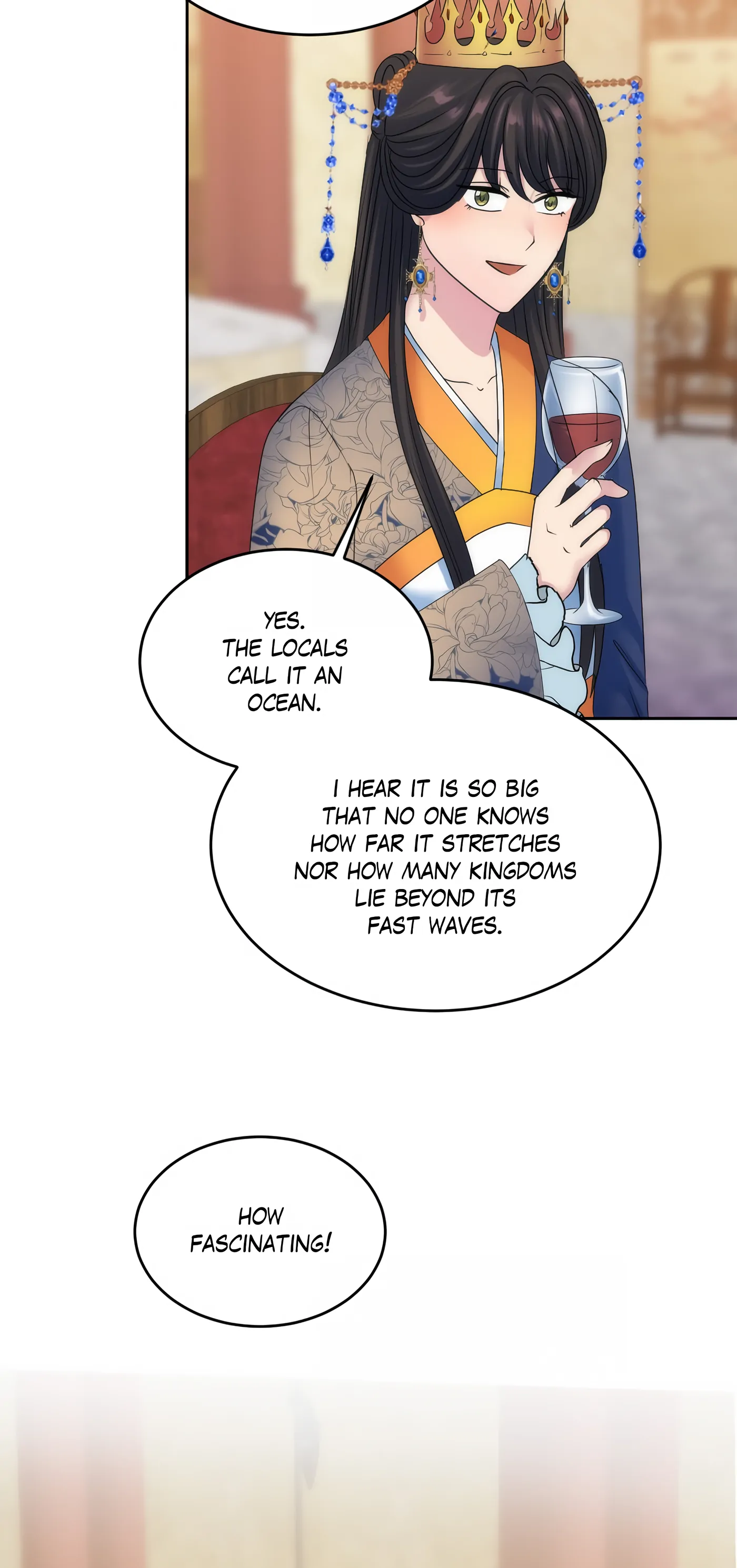 The Dragon Prince’s Bride chapter 134 page 4
