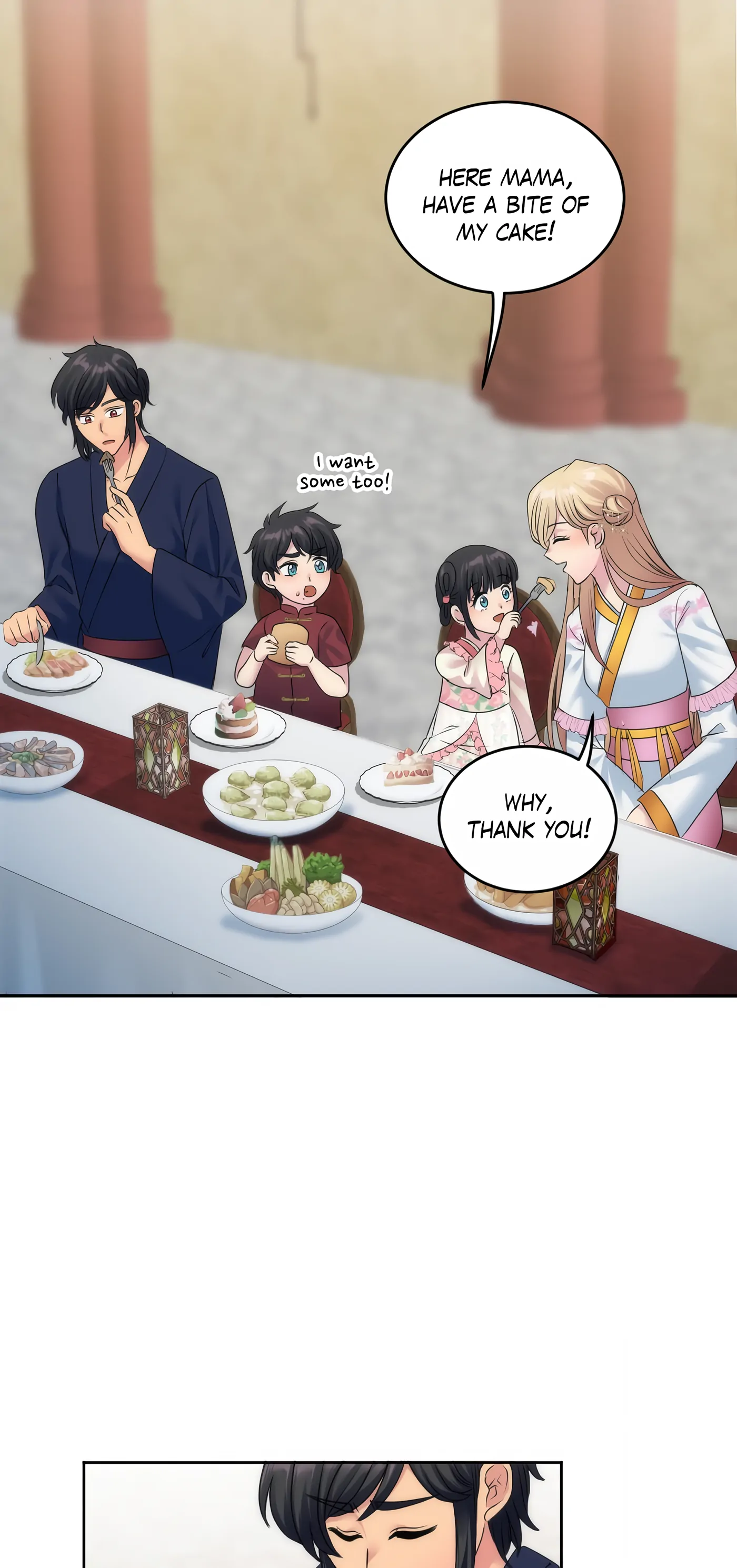 The Dragon Prince’s Bride chapter 134 page 5