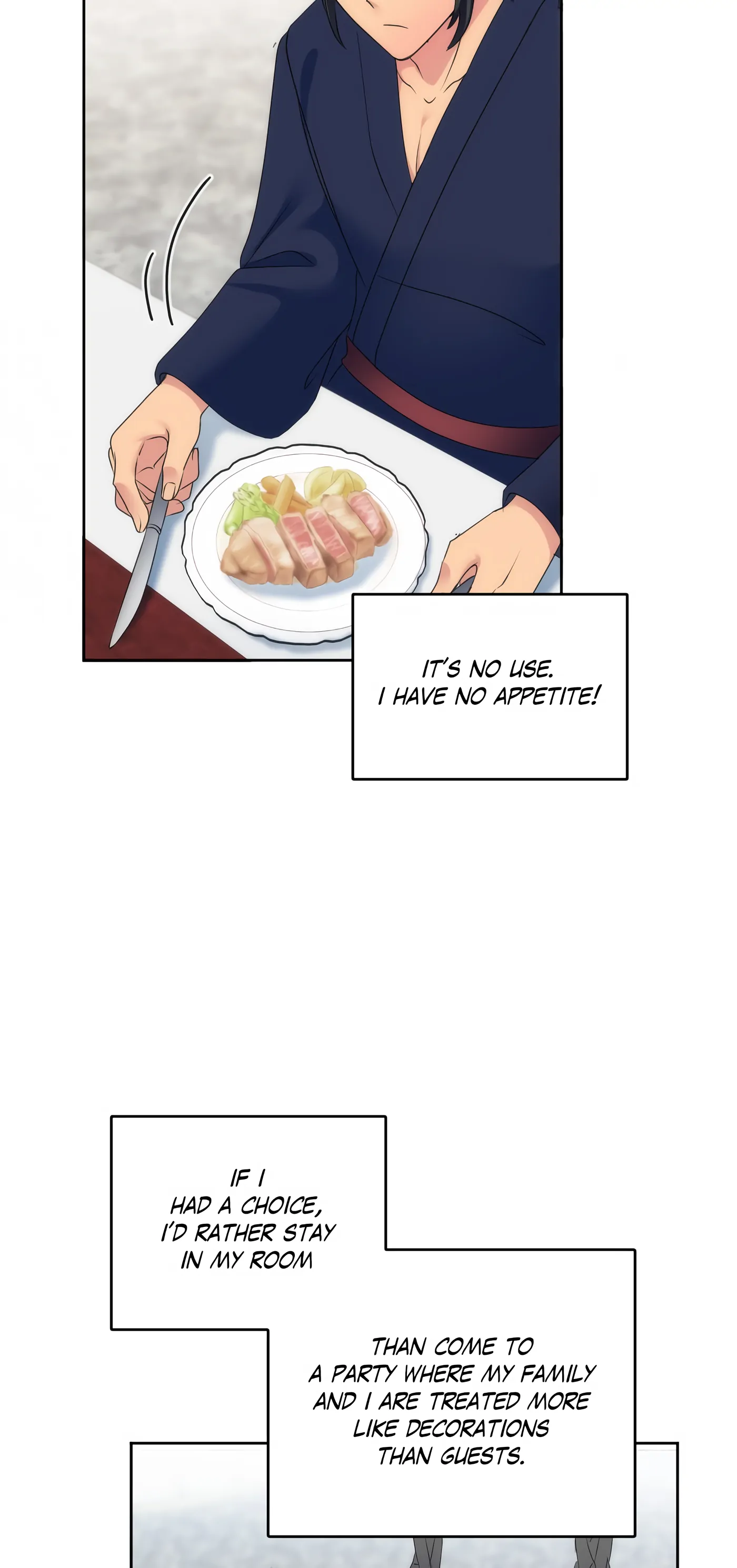 The Dragon Prince’s Bride chapter 134 page 6