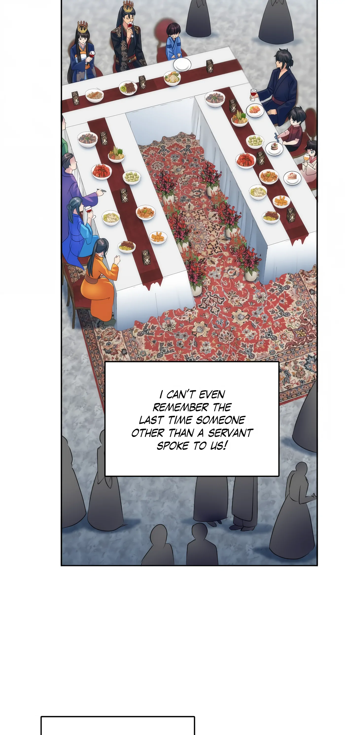 The Dragon Prince’s Bride chapter 134 page 7