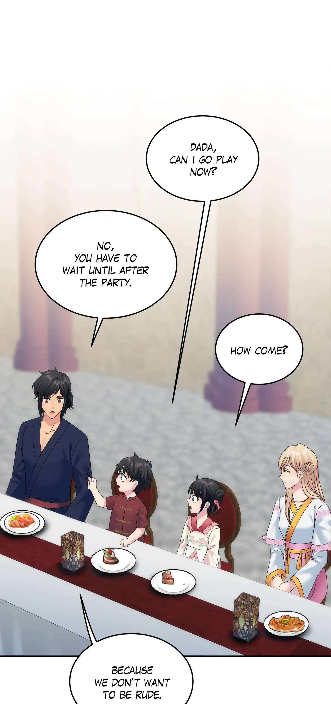 The Dragon Prince’s Bride chapter 134 page 17