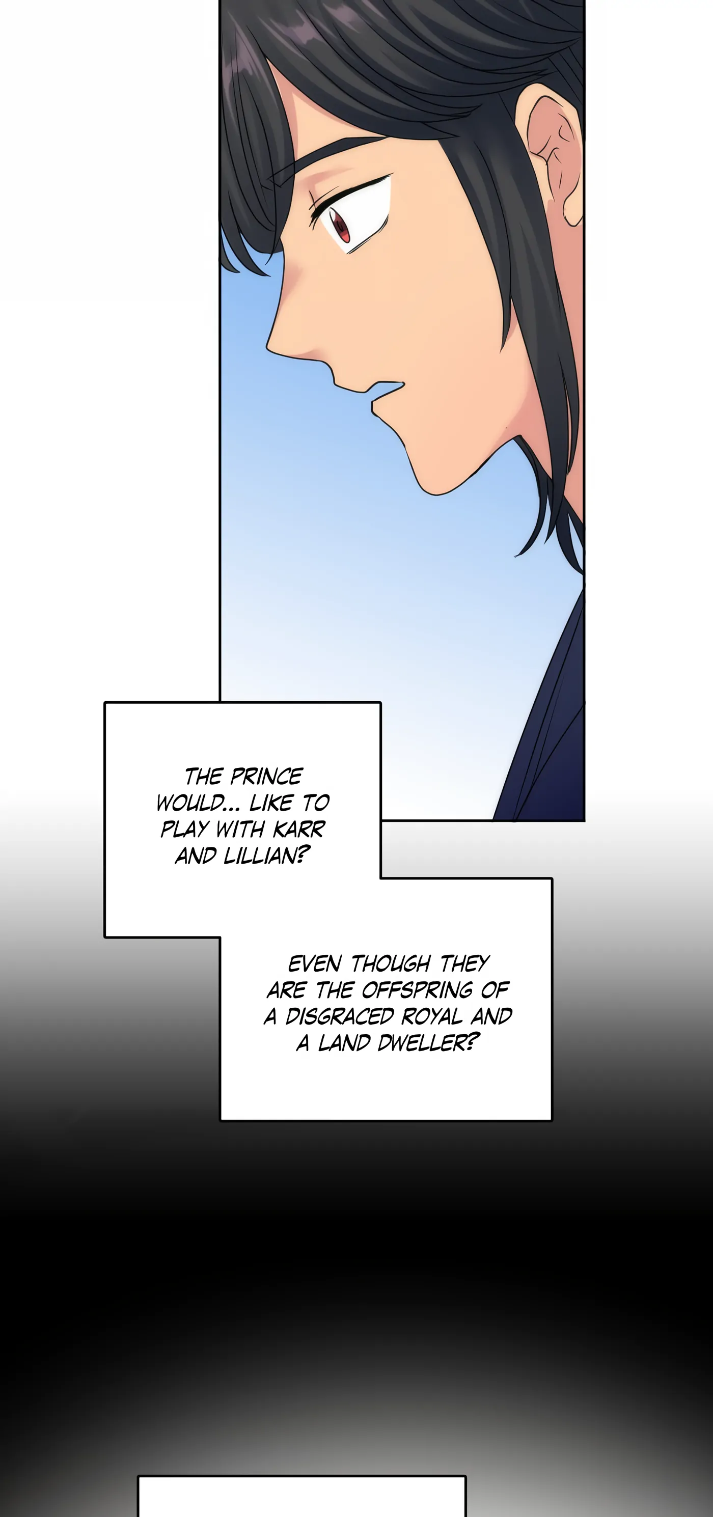 The Dragon Prince’s Bride chapter 134 page 21