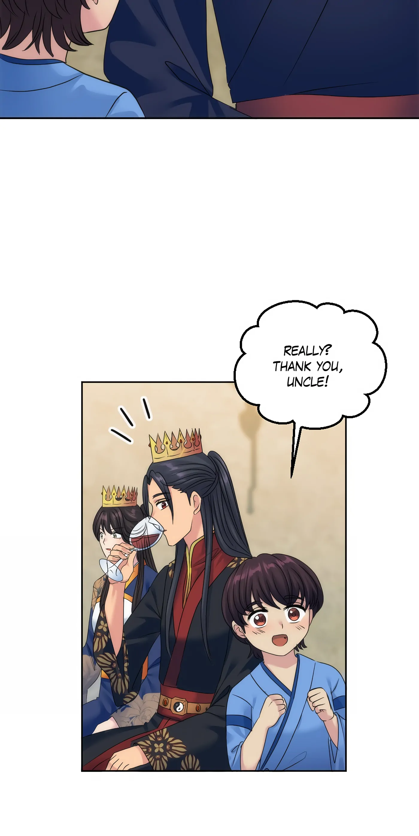 The Dragon Prince’s Bride chapter 134 page 24