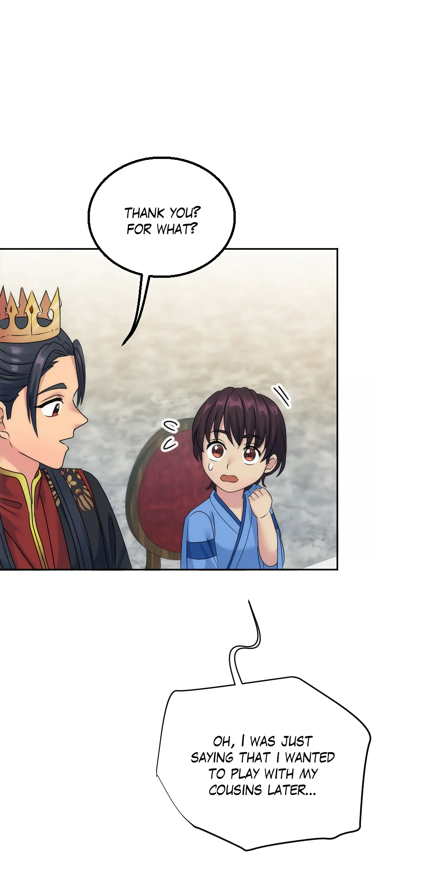 The Dragon Prince’s Bride chapter 134 page 25