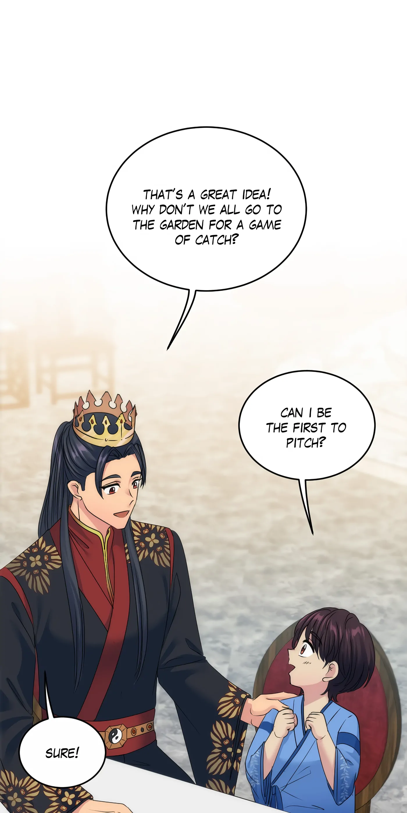 The Dragon Prince’s Bride chapter 134 page 26