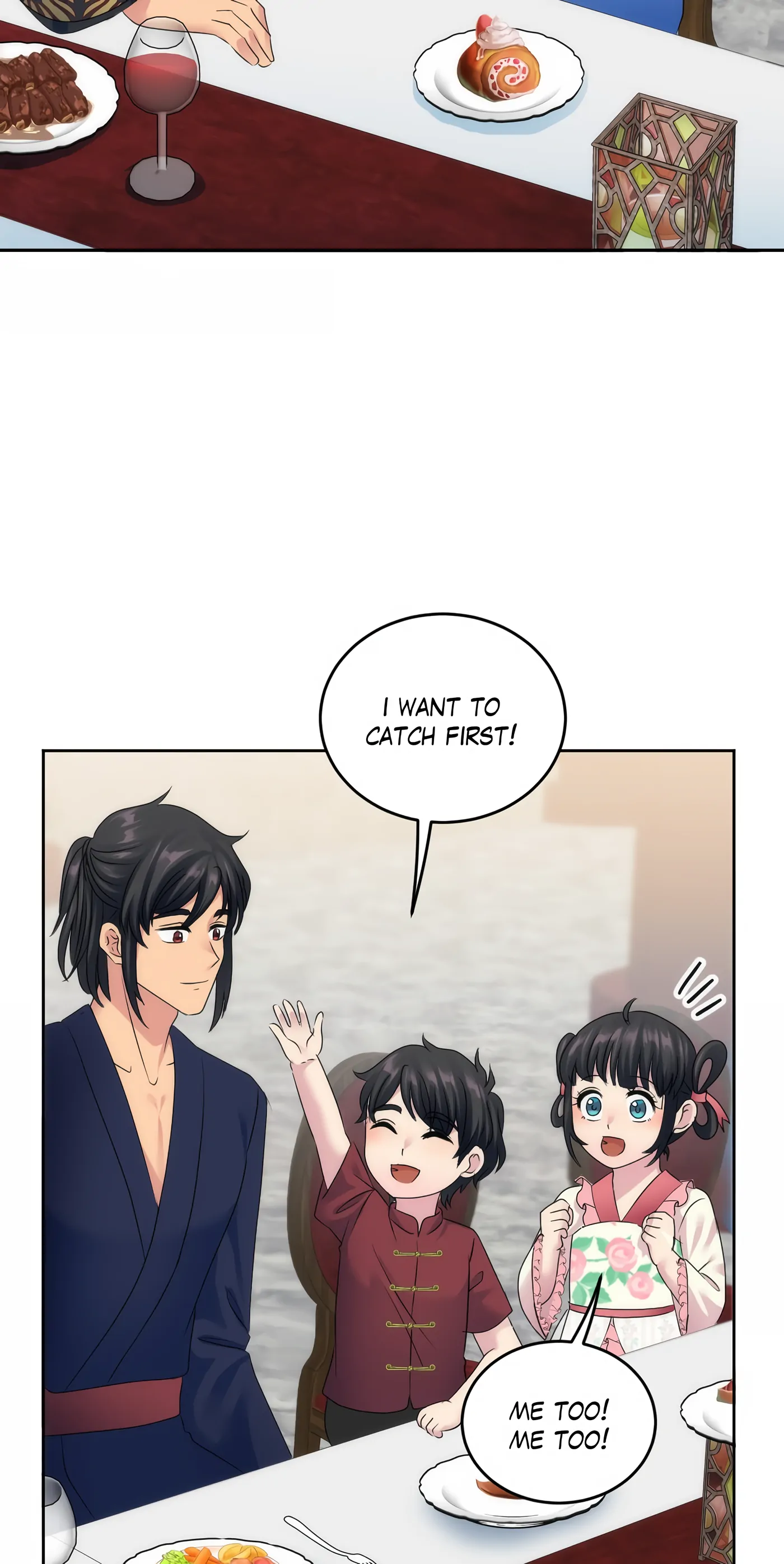 The Dragon Prince’s Bride chapter 134 page 27