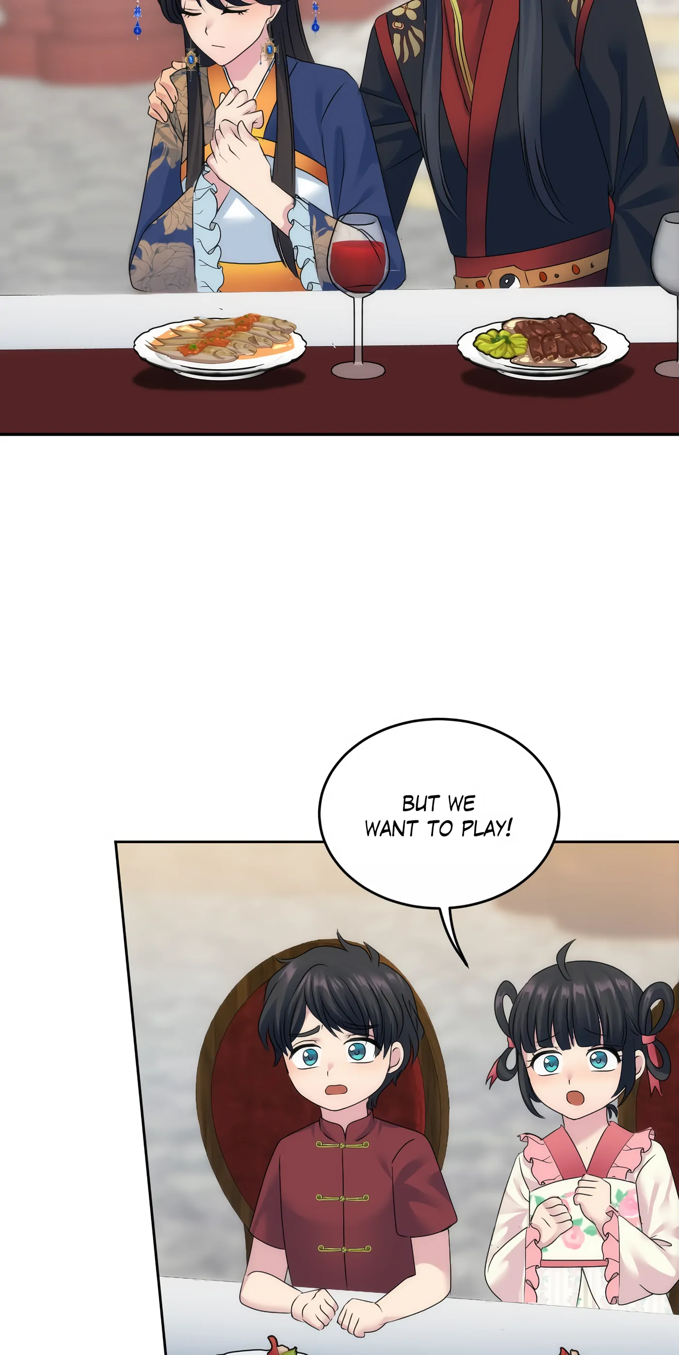 The Dragon Prince’s Bride chapter 134 page 32
