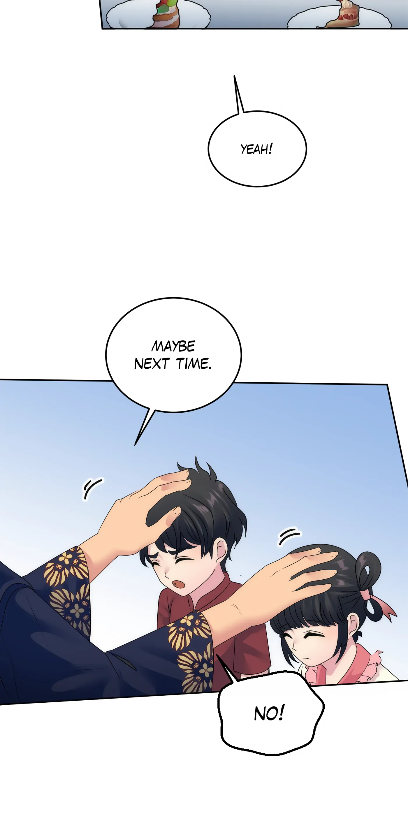The Dragon Prince’s Bride chapter 134 page 33