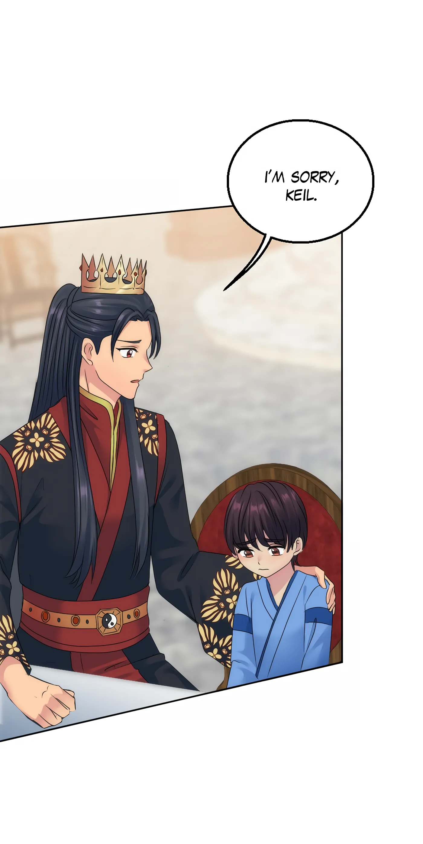 The Dragon Prince’s Bride chapter 134 page 34