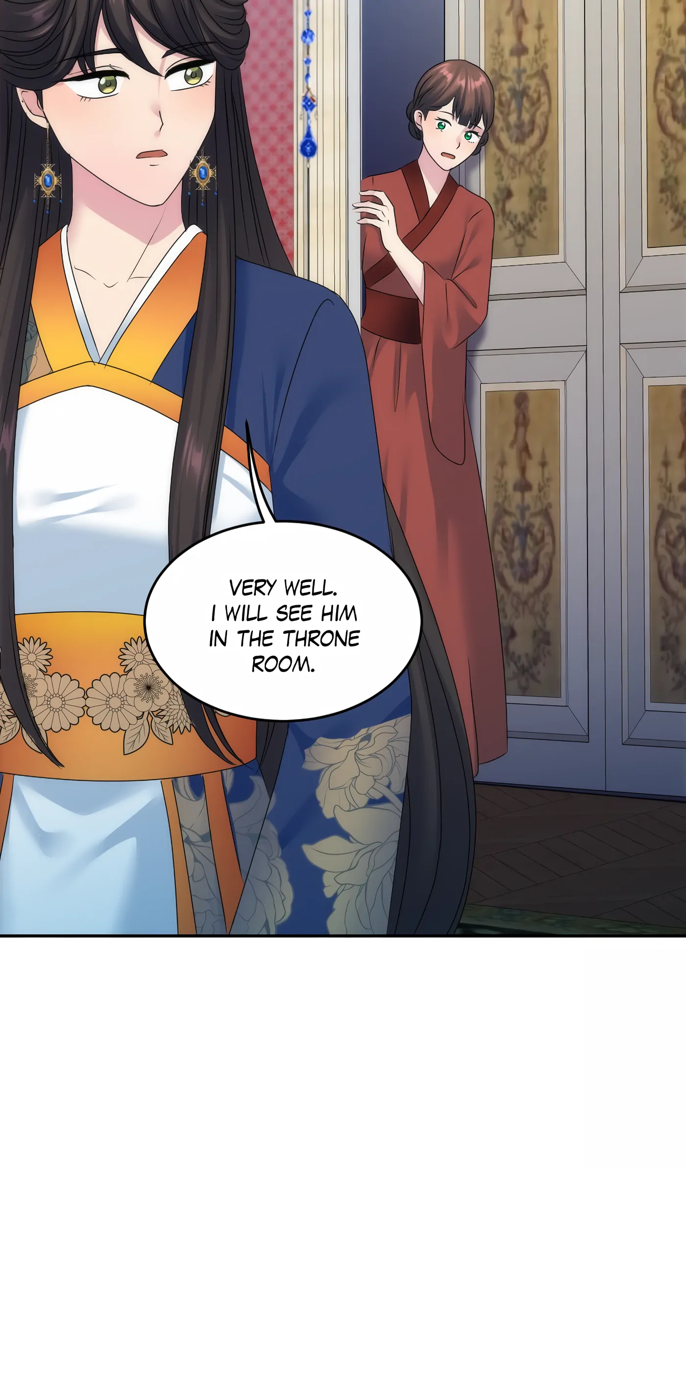 The Dragon Prince’s Bride chapter 134 page 43