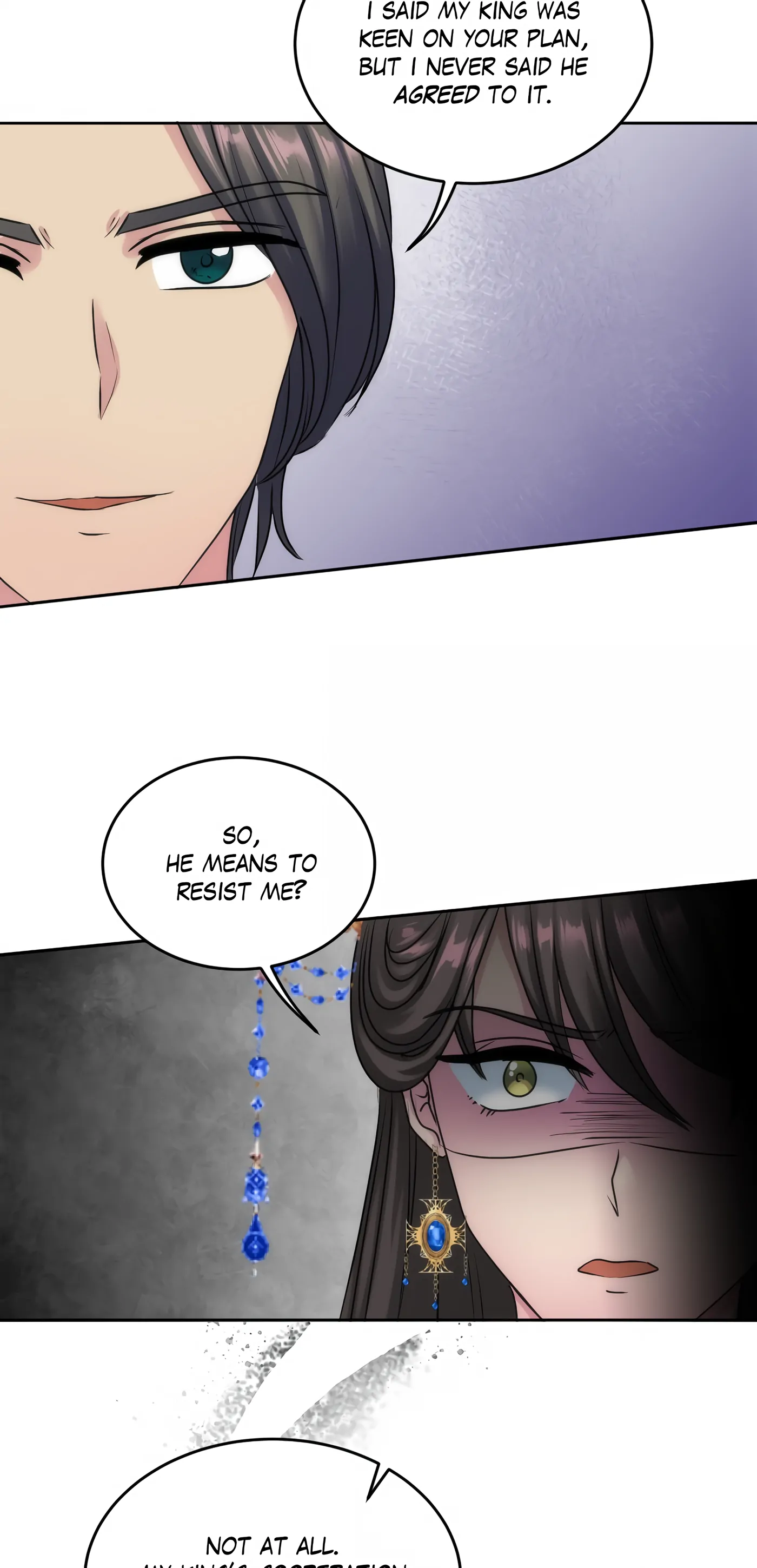 The Dragon Prince’s Bride chapter 134 page 52