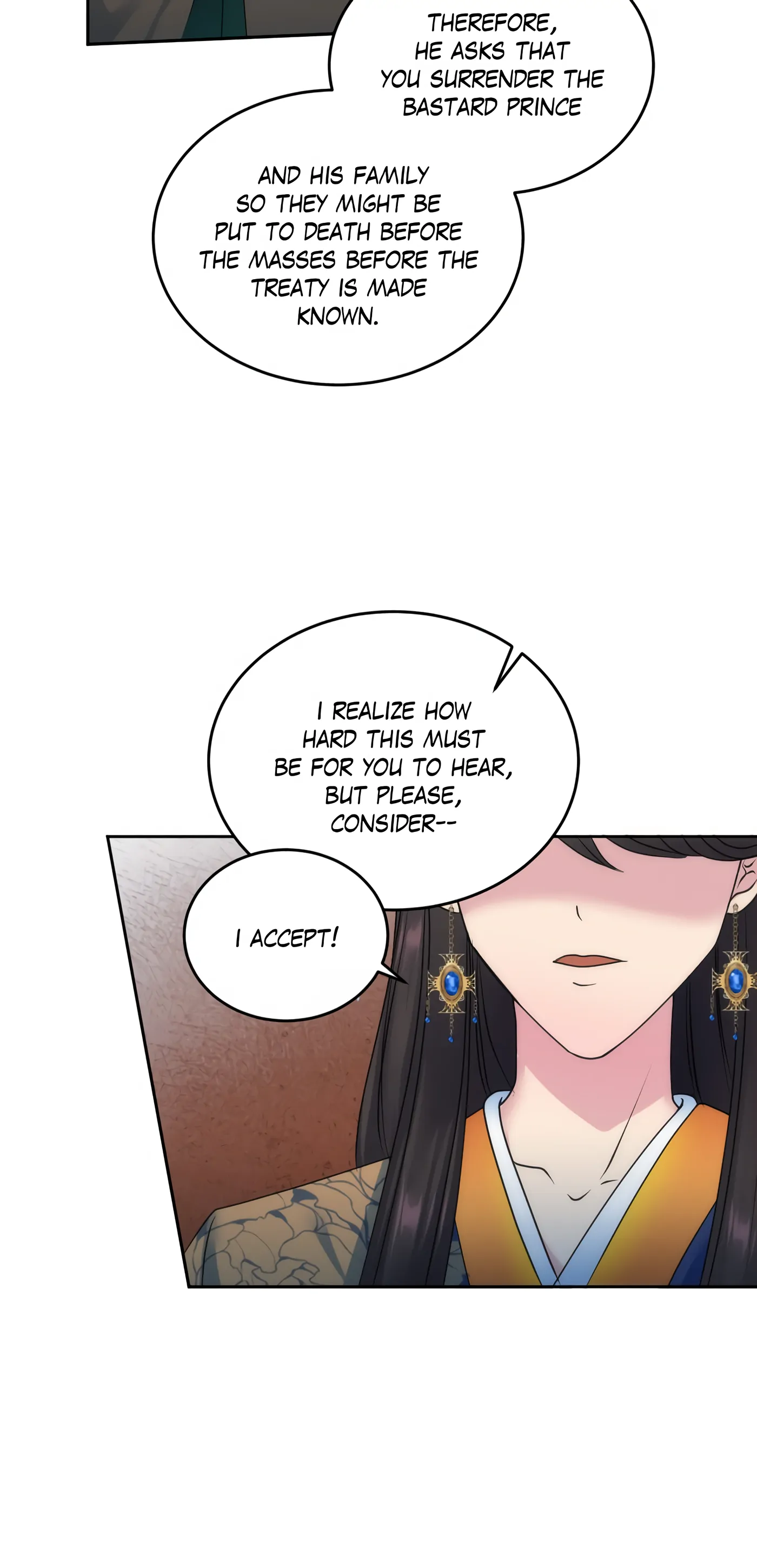 The Dragon Prince’s Bride chapter 134 page 56