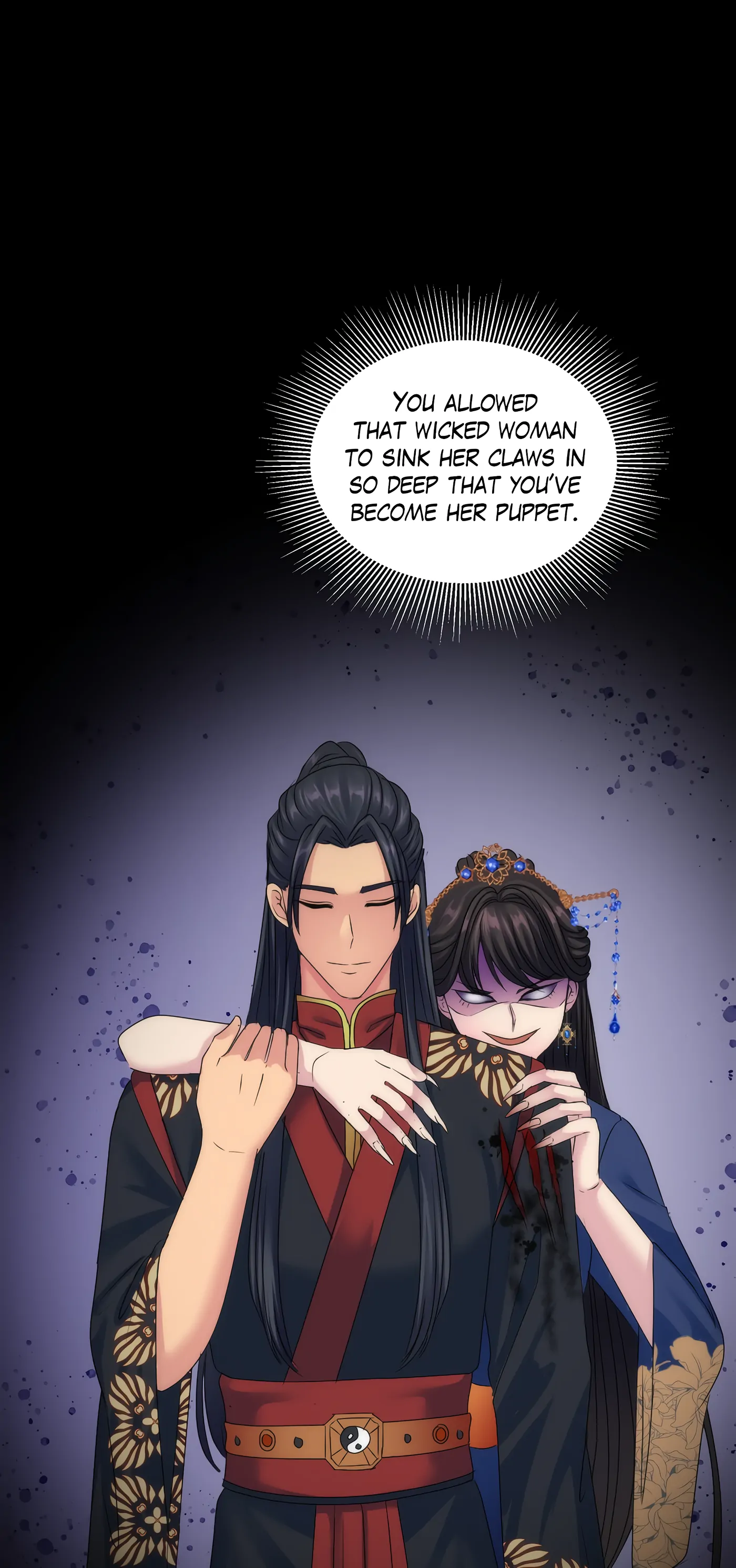The Dragon Prince’s Bride chapter 135 page 8