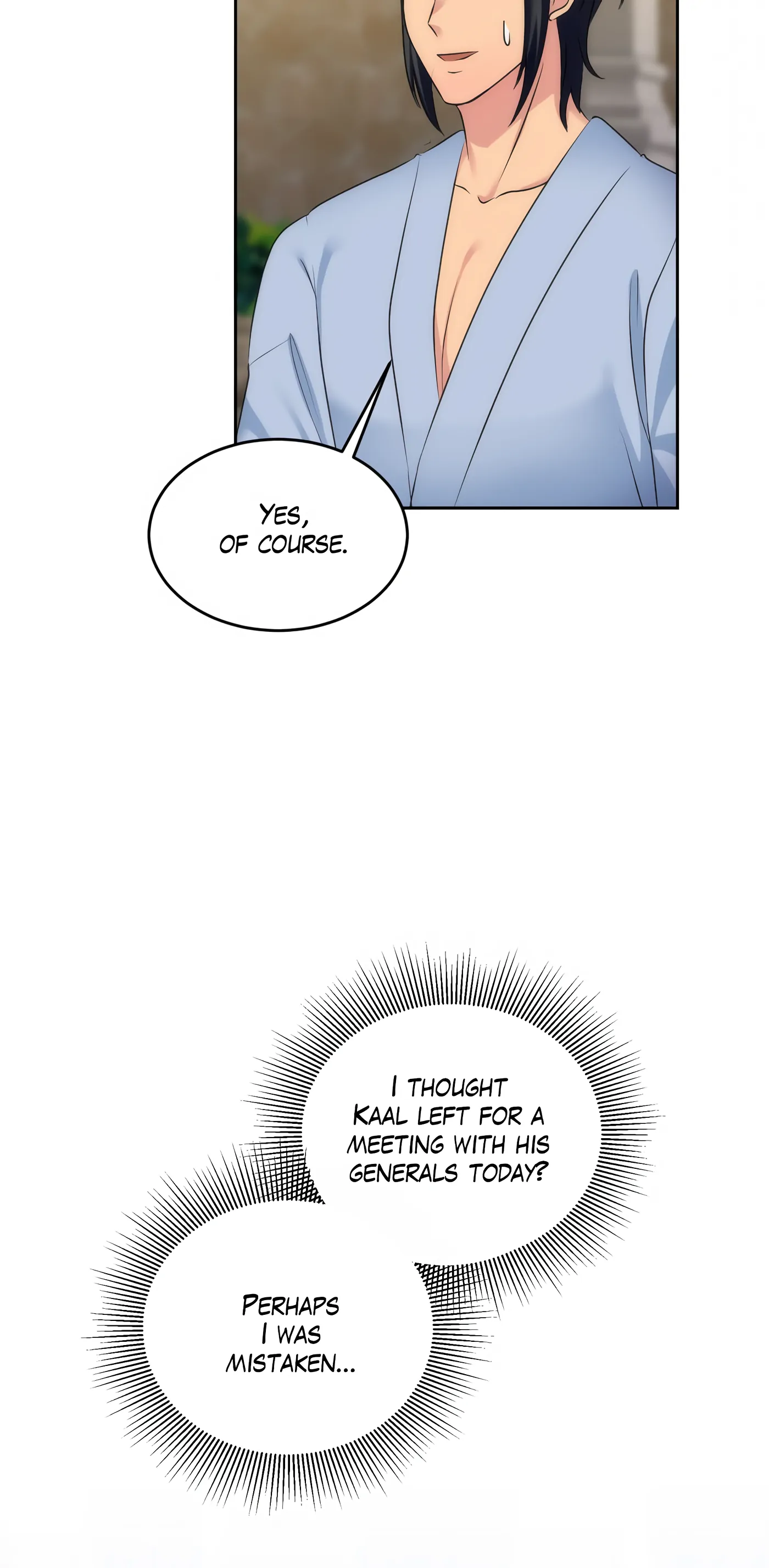 The Dragon Prince’s Bride chapter 135 page 31