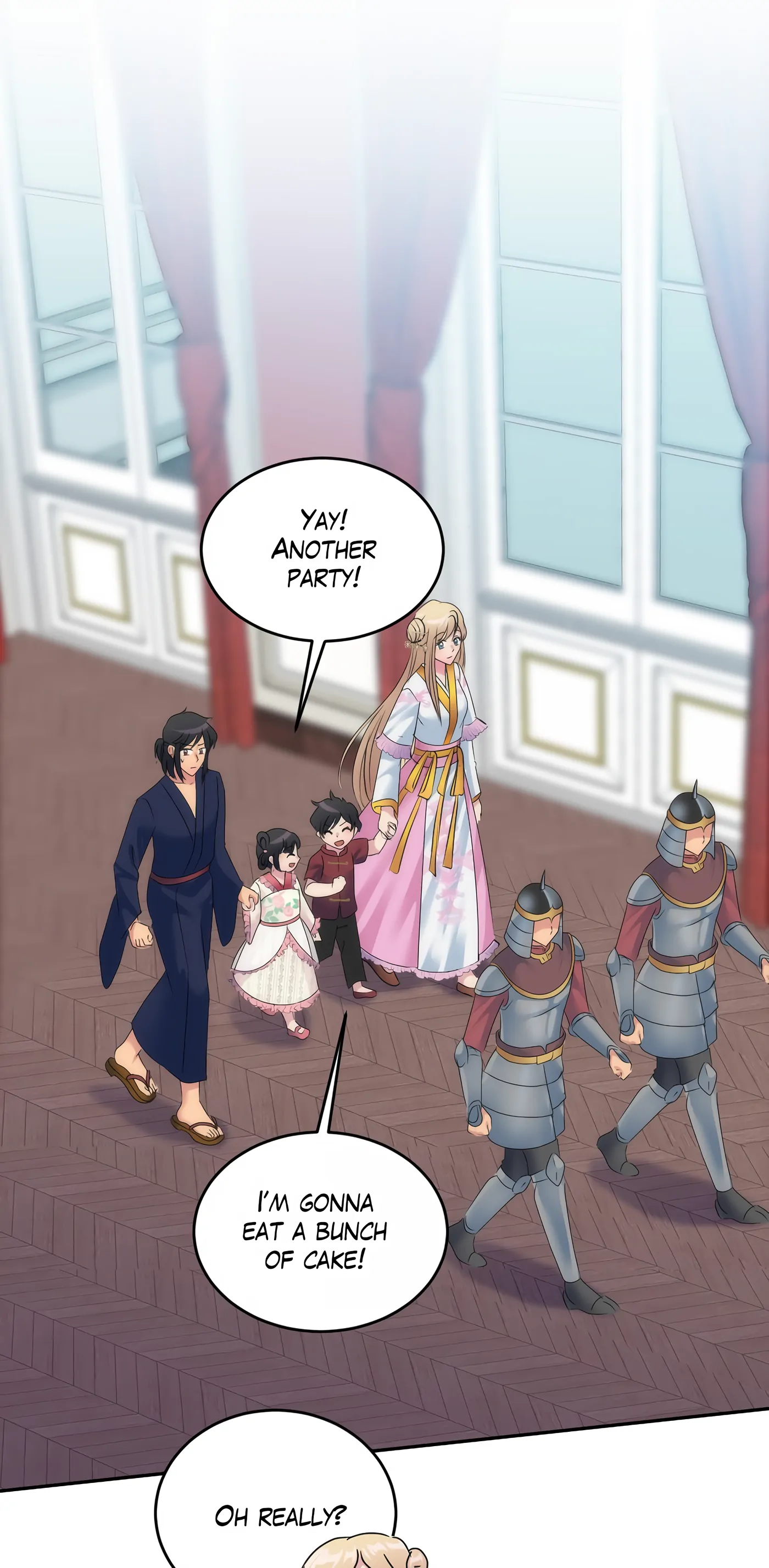 The Dragon Prince’s Bride chapter 135 page 32