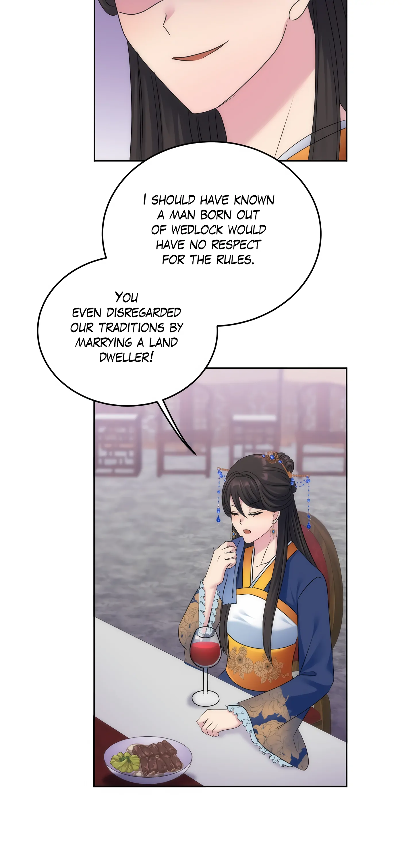 The Dragon Prince’s Bride chapter 135 page 41