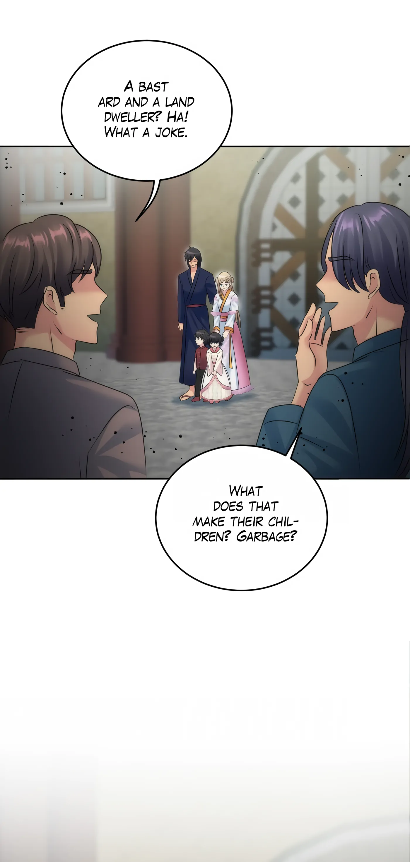 The Dragon Prince’s Bride chapter 135 page 42