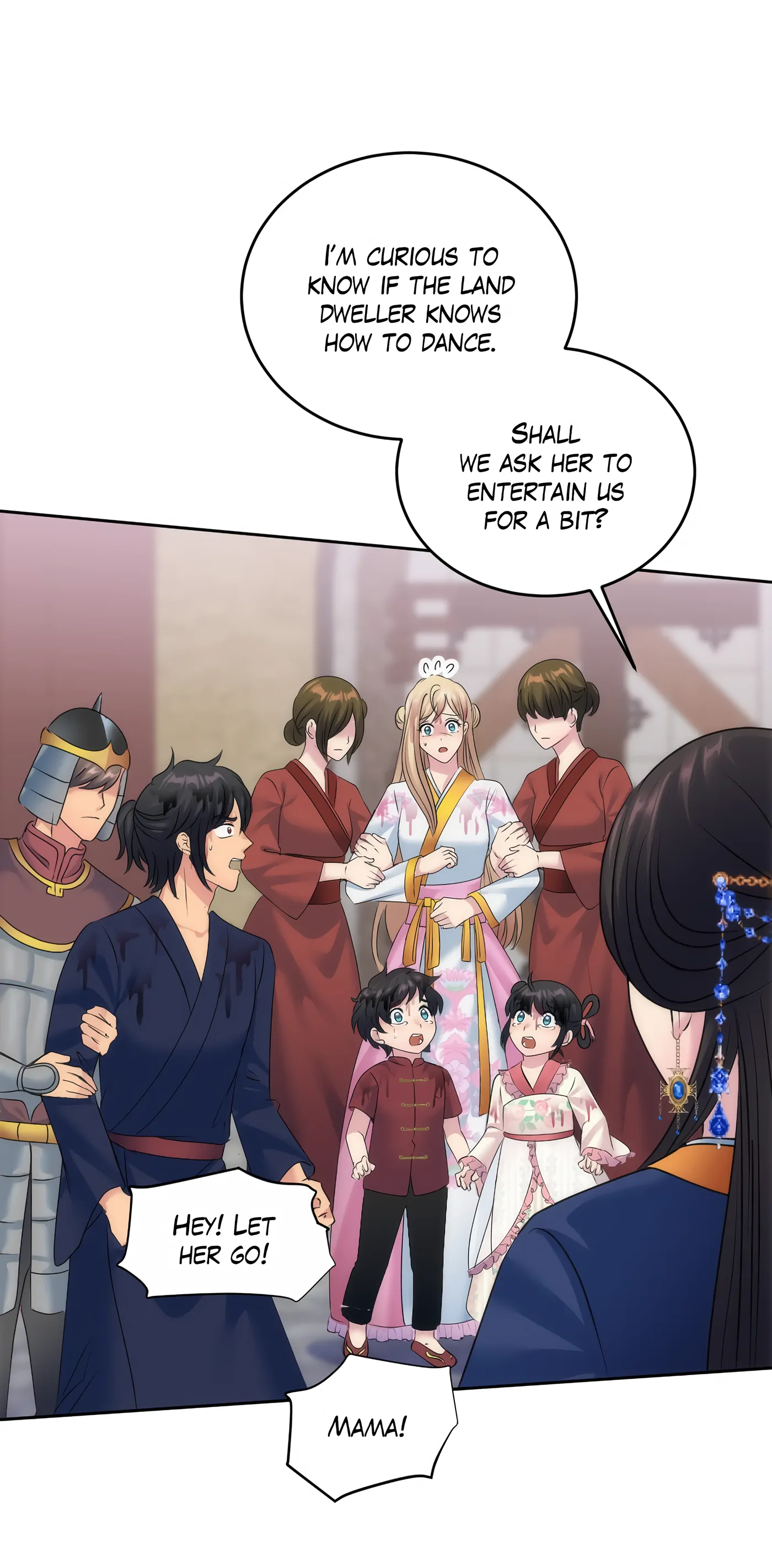 The Dragon Prince’s Bride chapter 135 page 47