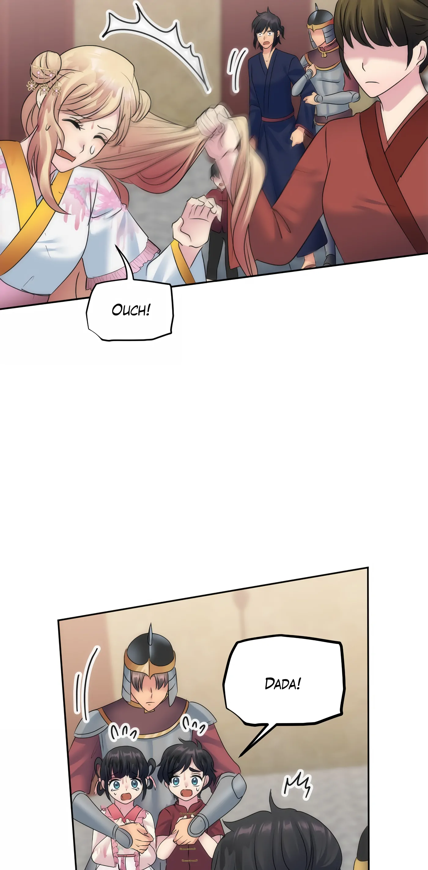 The Dragon Prince’s Bride chapter 135 page 52