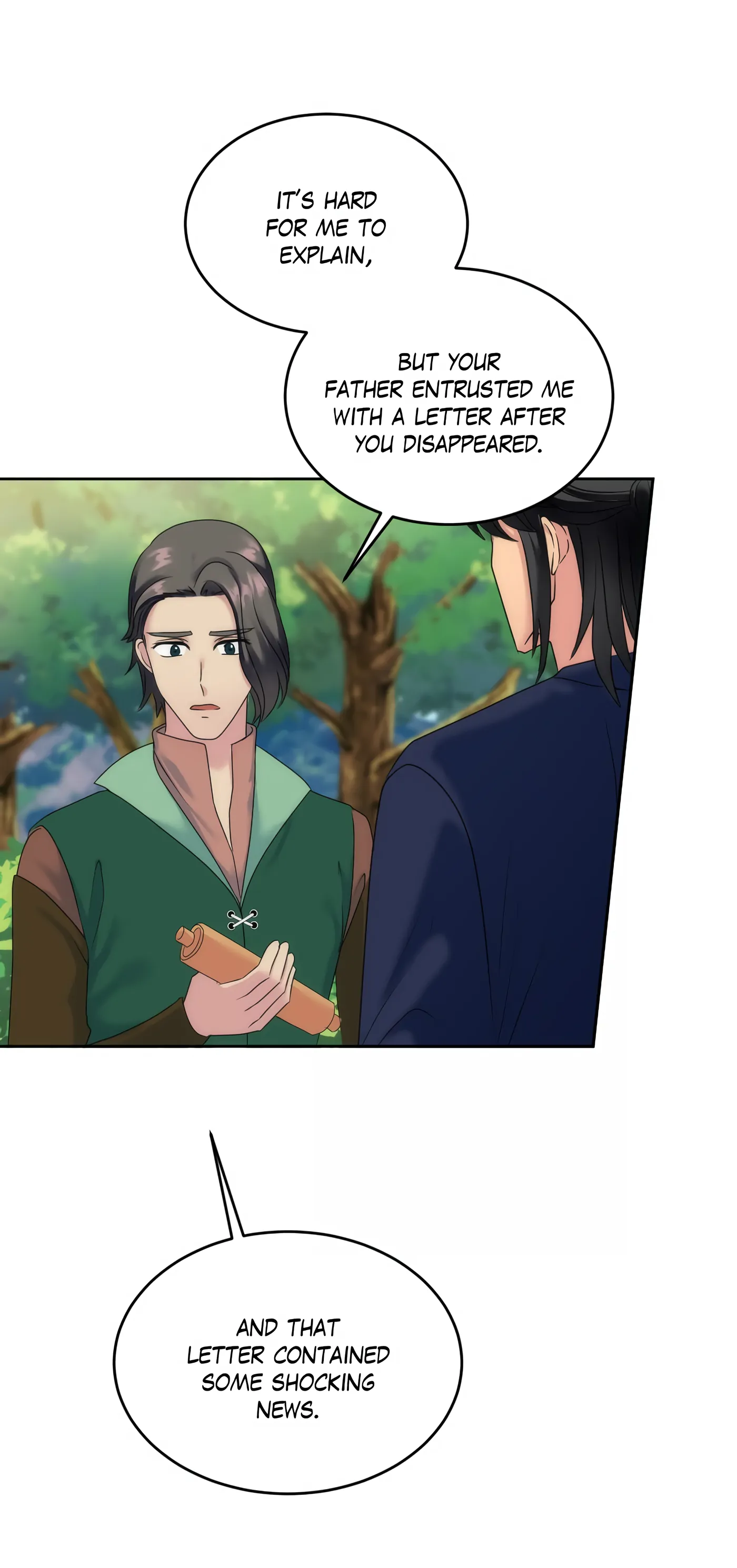 The Dragon Prince’s Bride chapter 142 page 3