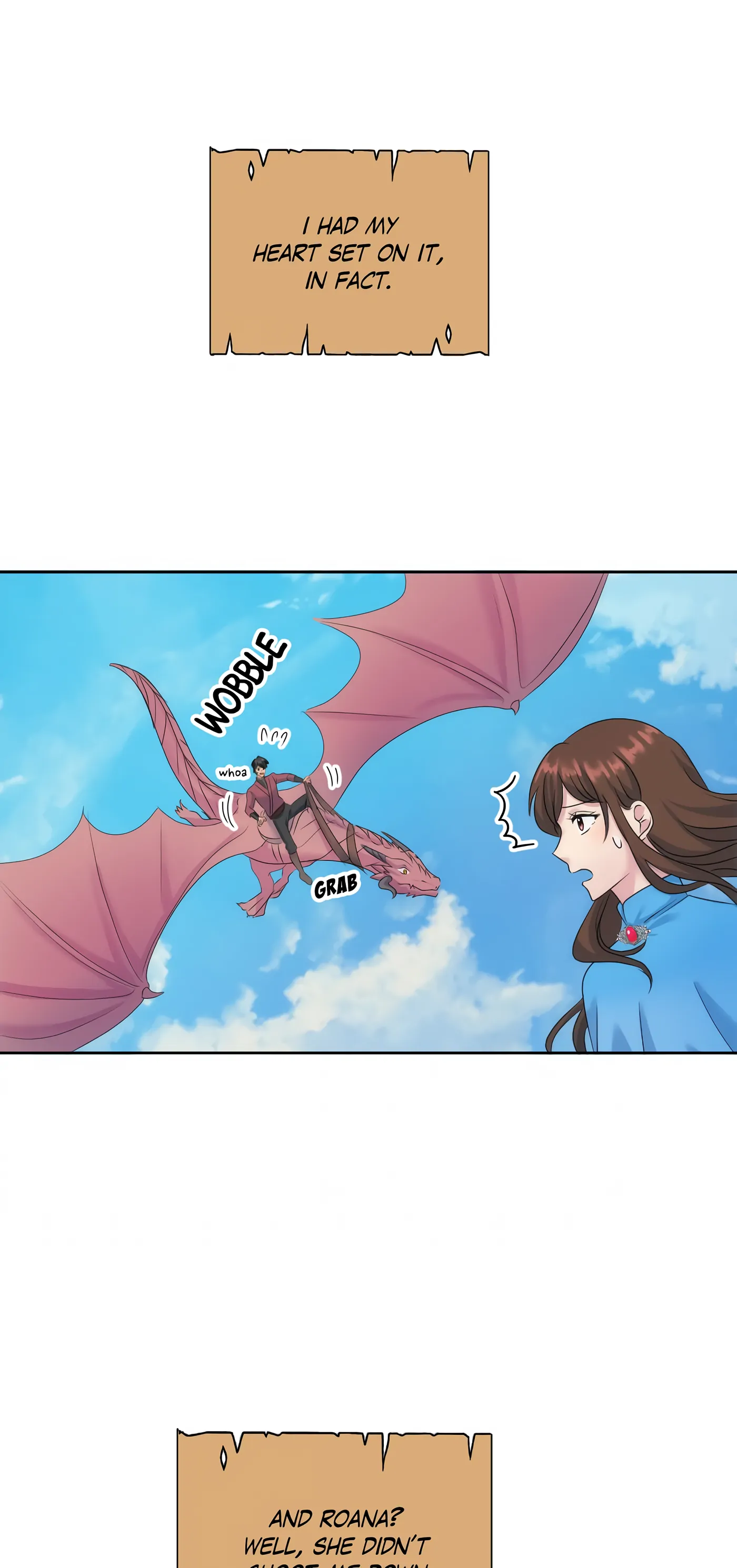 The Dragon Prince’s Bride chapter 142 page 14