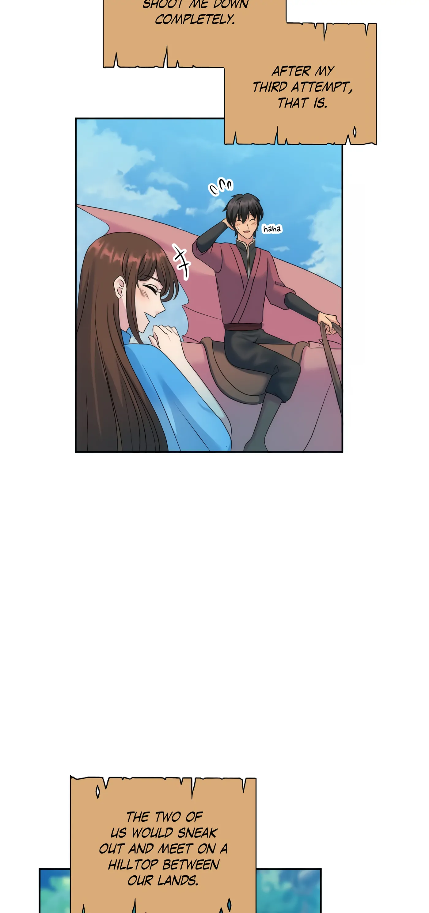 The Dragon Prince’s Bride chapter 142 page 15