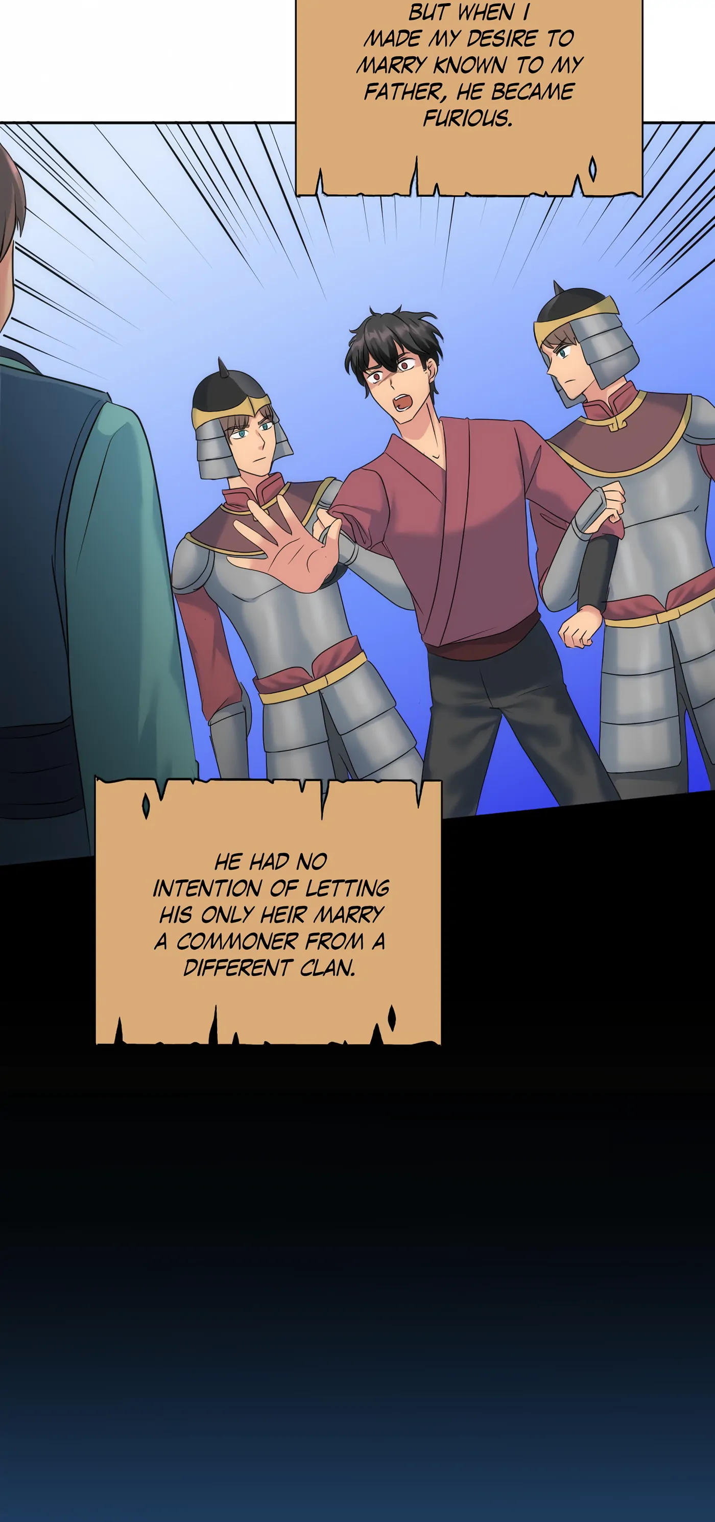 The Dragon Prince’s Bride chapter 142 page 17