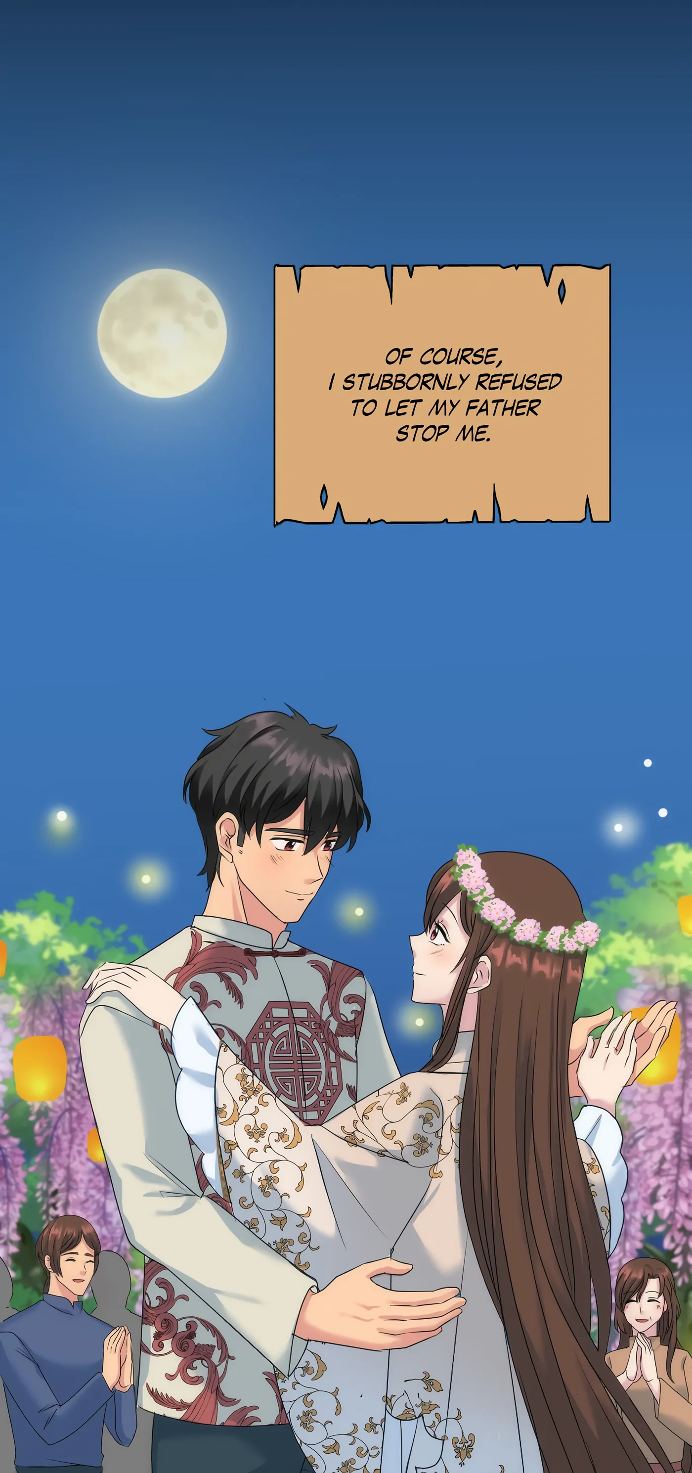 The Dragon Prince’s Bride chapter 142 page 18
