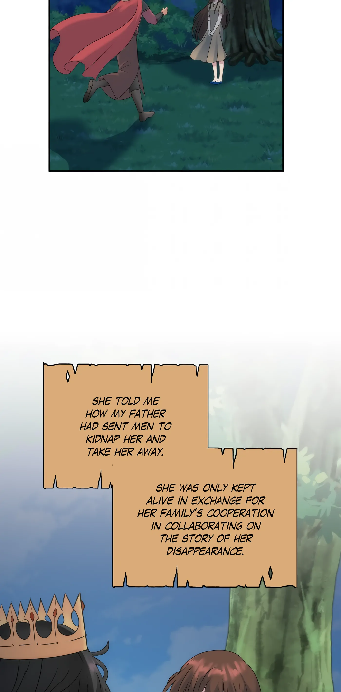 The Dragon Prince’s Bride chapter 142 page 31
