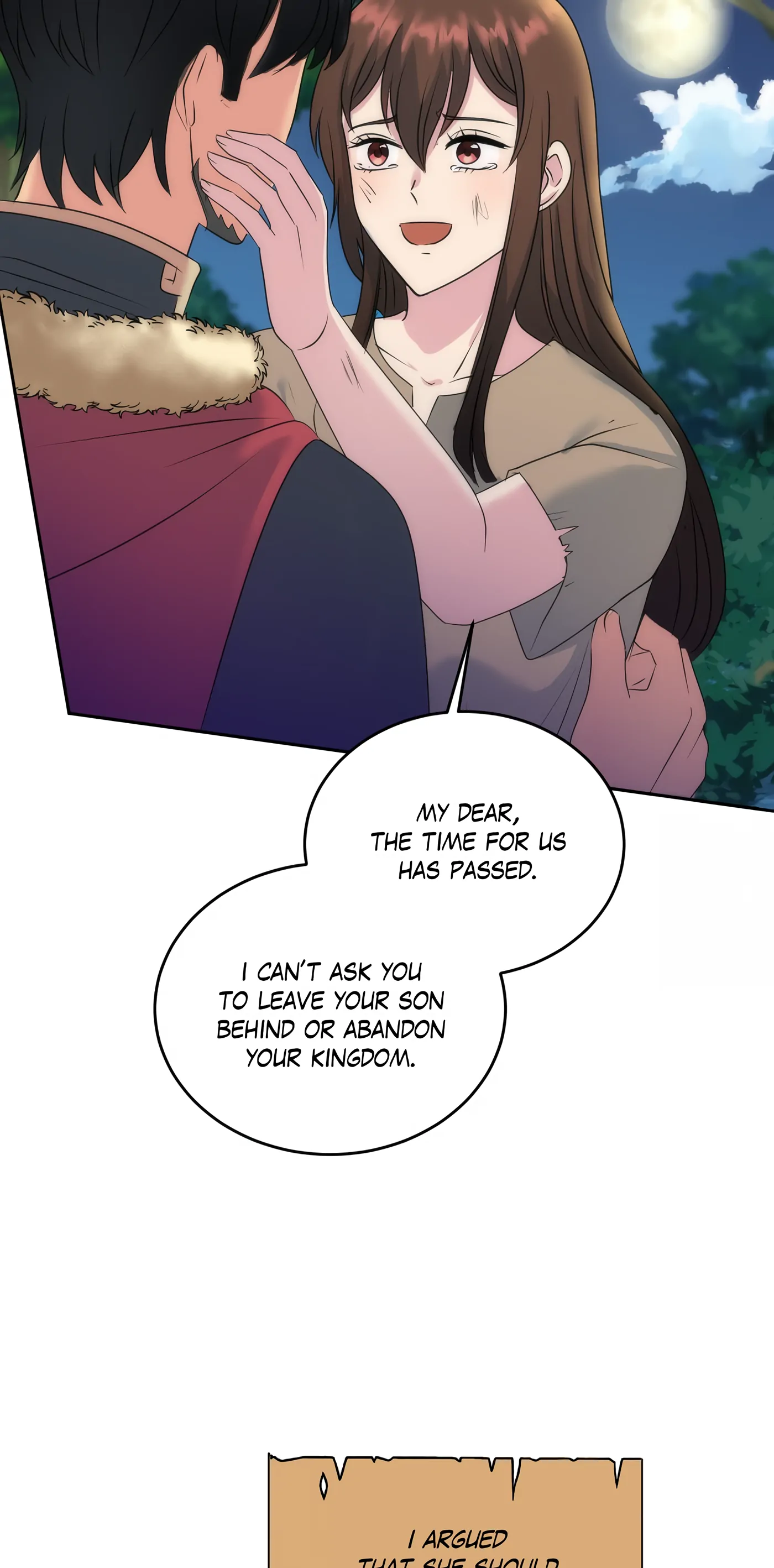 The Dragon Prince’s Bride chapter 142 page 35