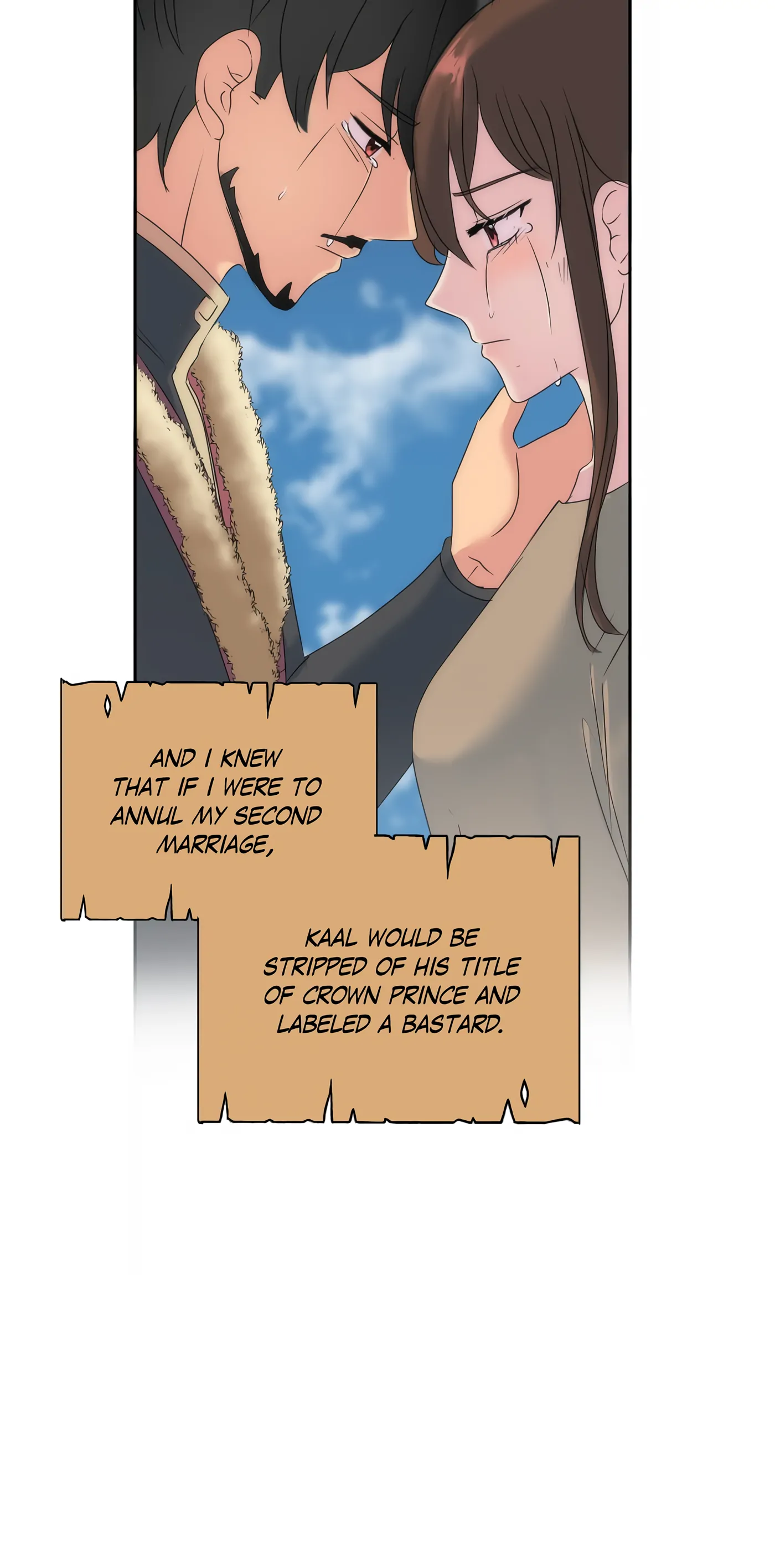 The Dragon Prince’s Bride chapter 142 page 37