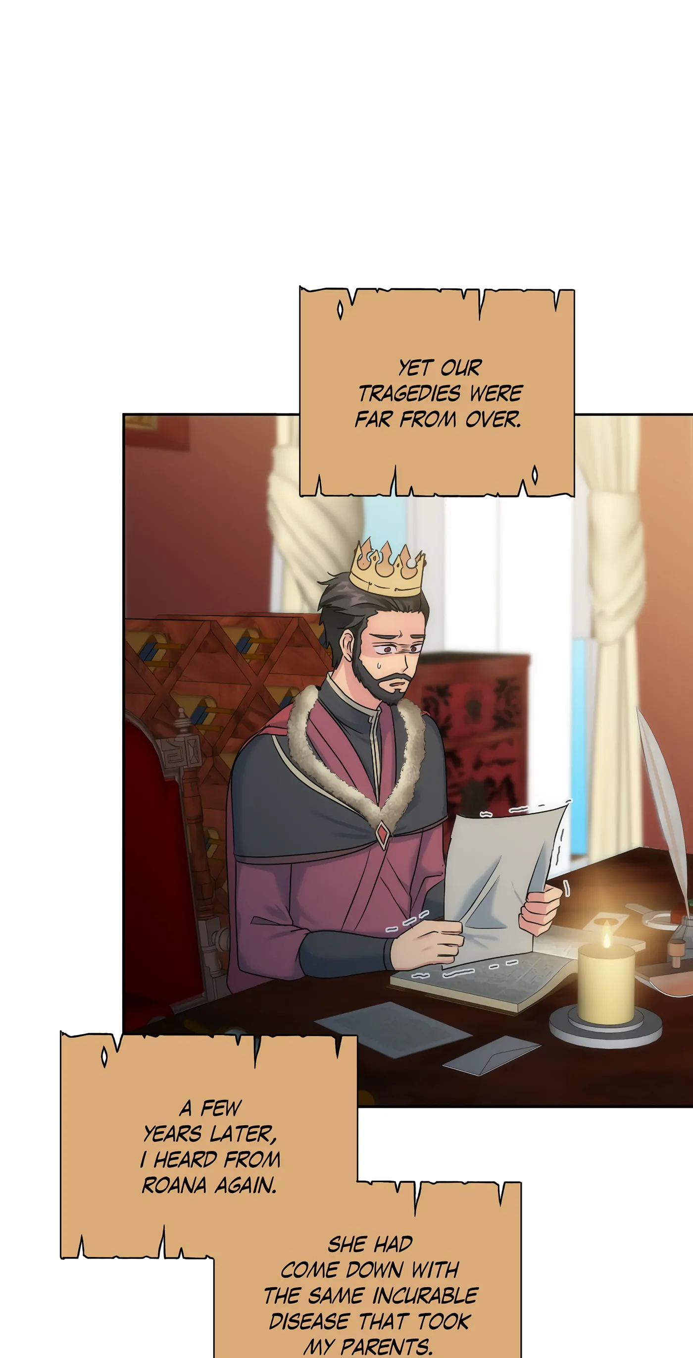 The Dragon Prince’s Bride chapter 142 page 40