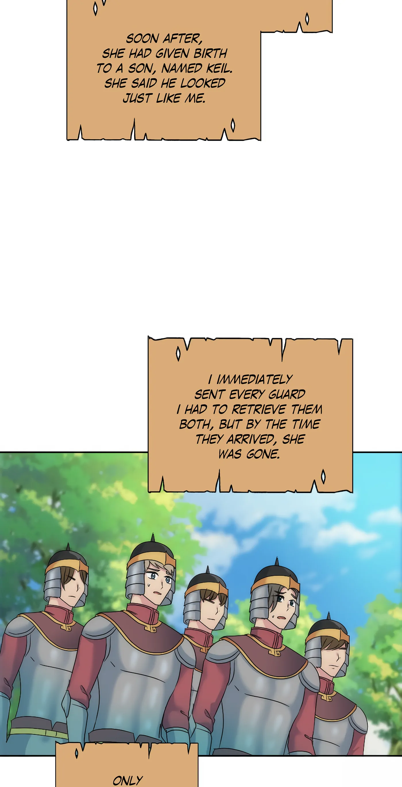The Dragon Prince’s Bride chapter 142 page 42