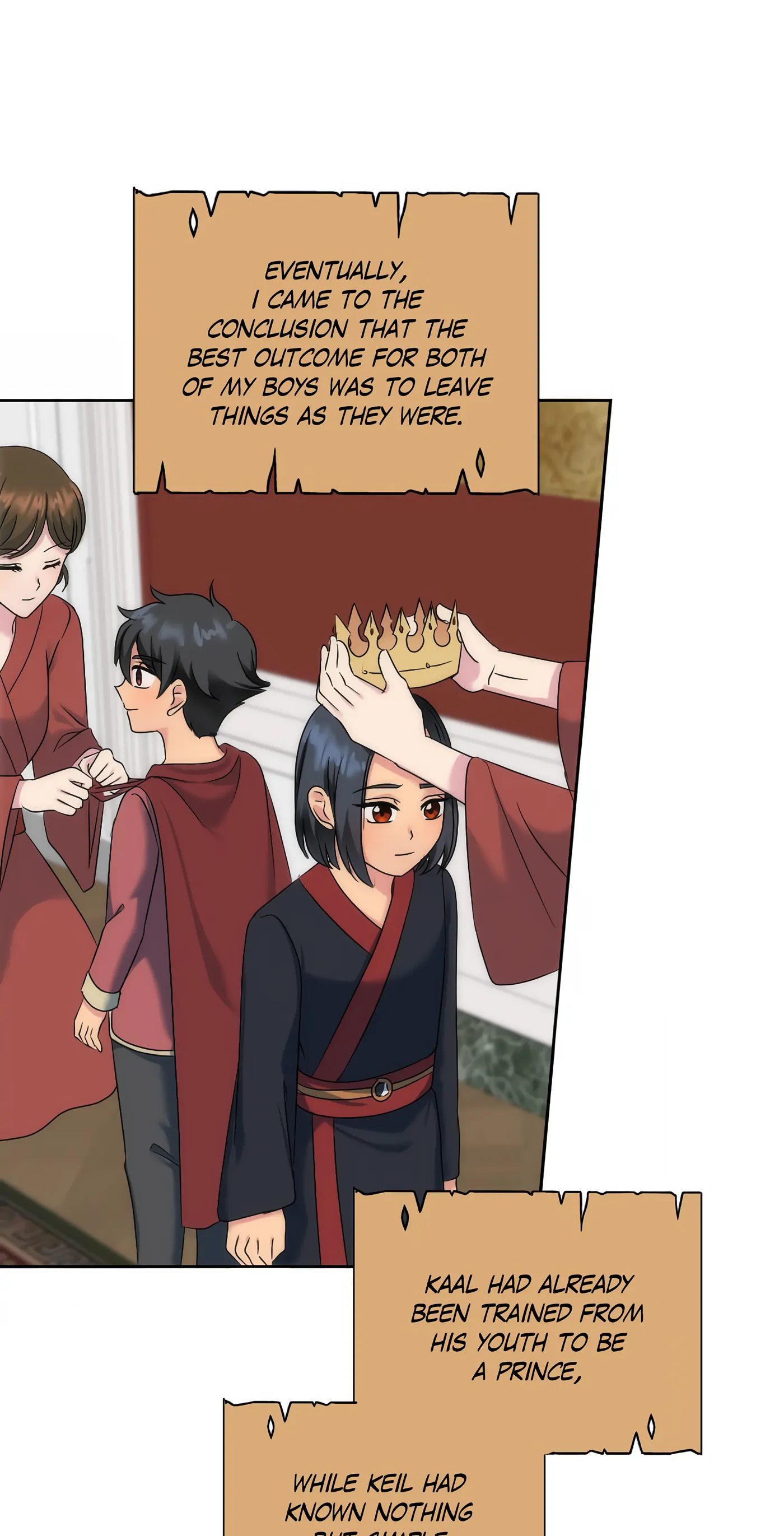 The Dragon Prince’s Bride chapter 142 page 46