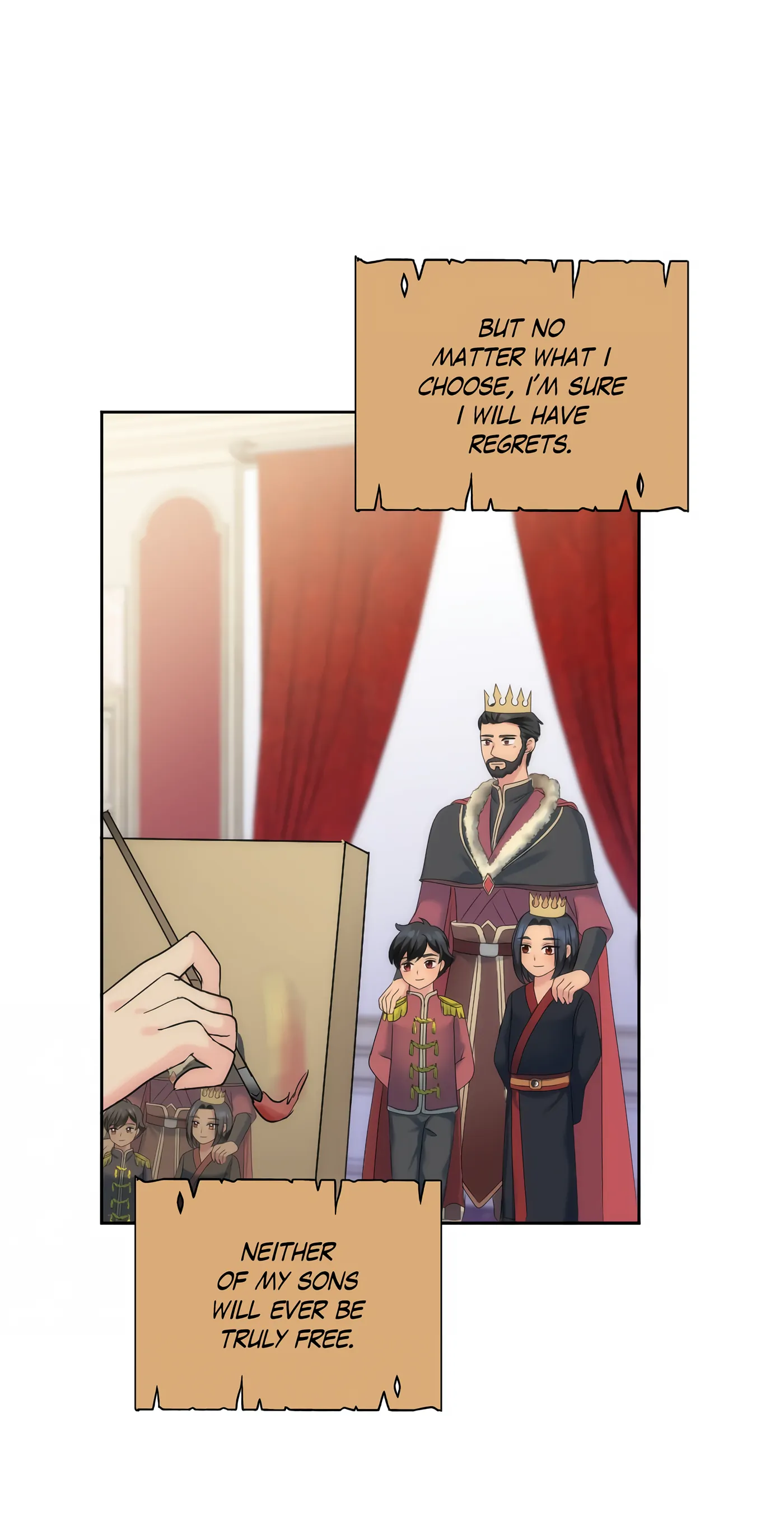 The Dragon Prince’s Bride chapter 142 page 48
