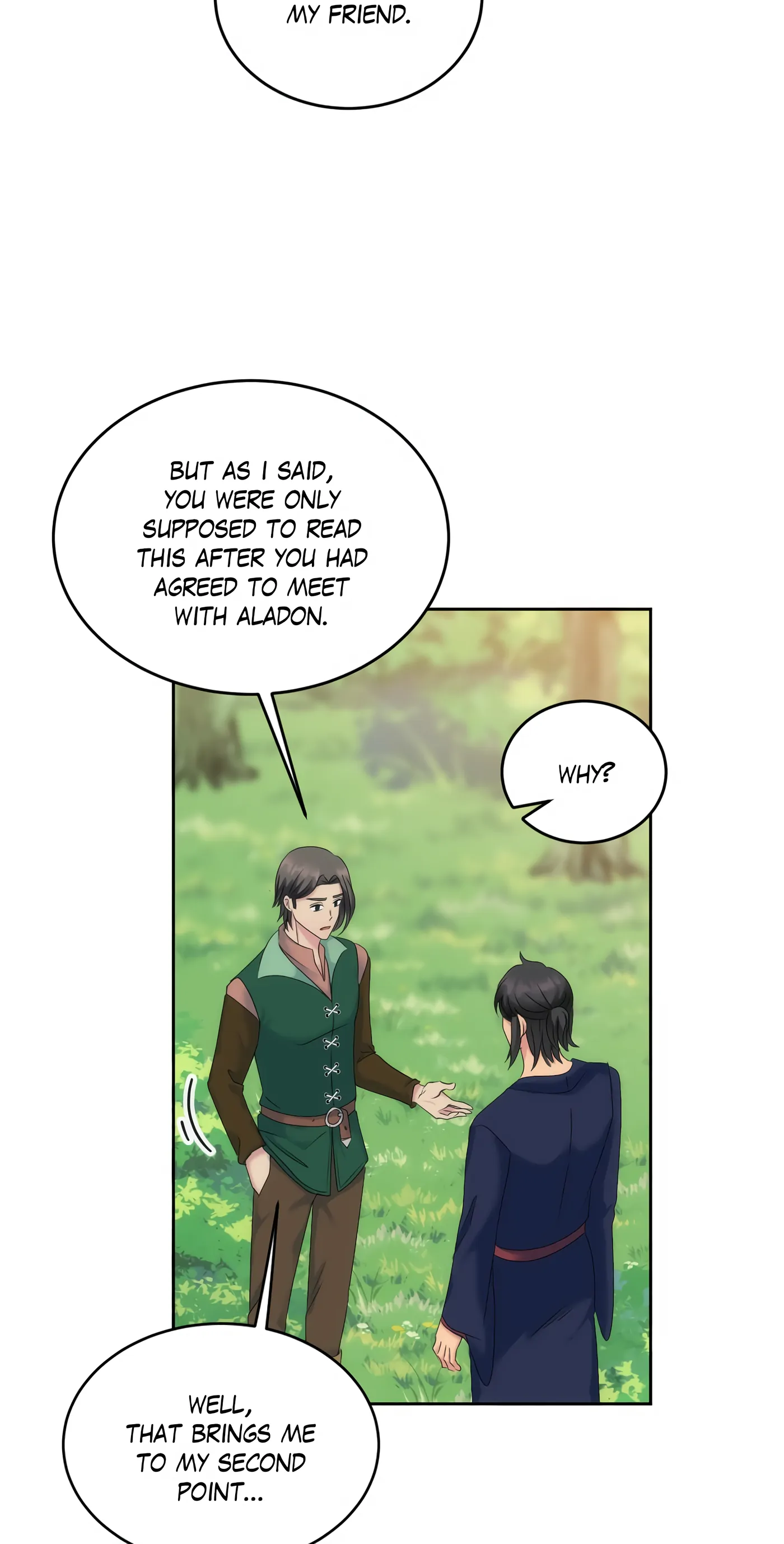The Dragon Prince’s Bride chapter 142 page 56