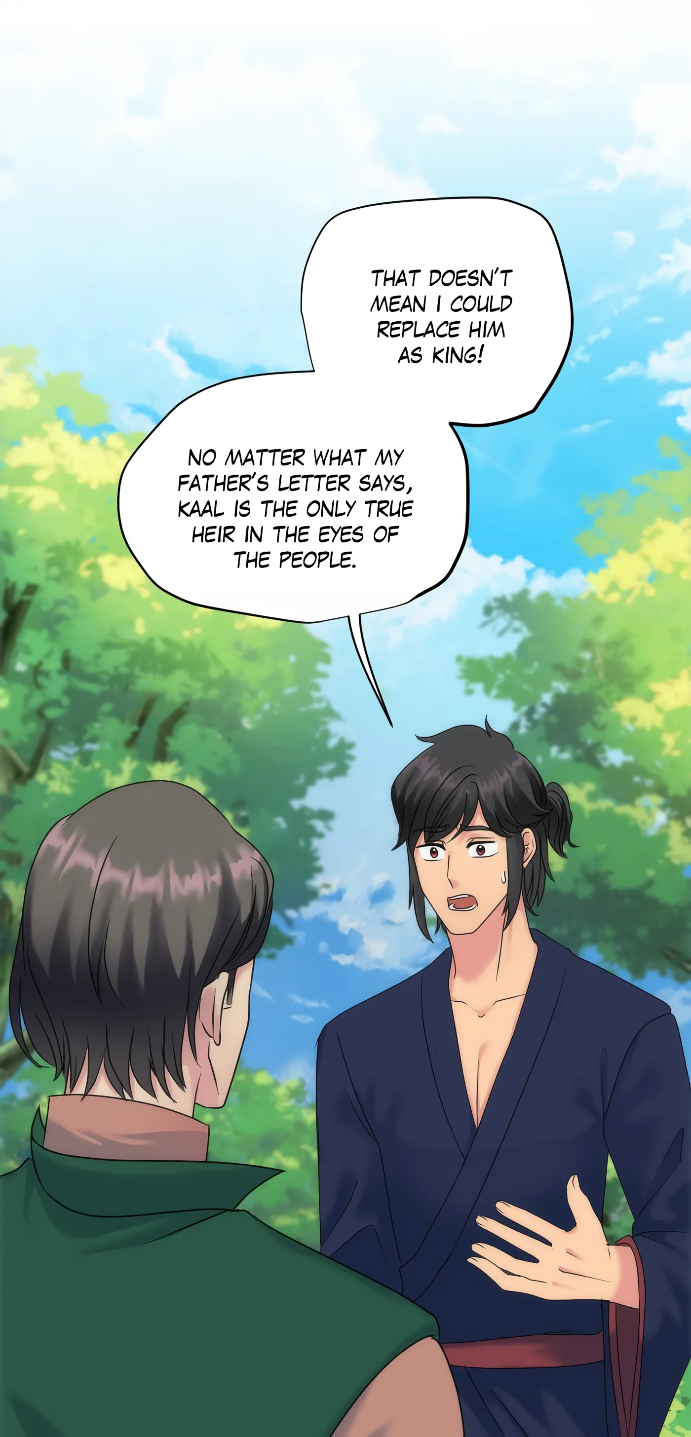 The Dragon Prince’s Bride chapter 142 page 59