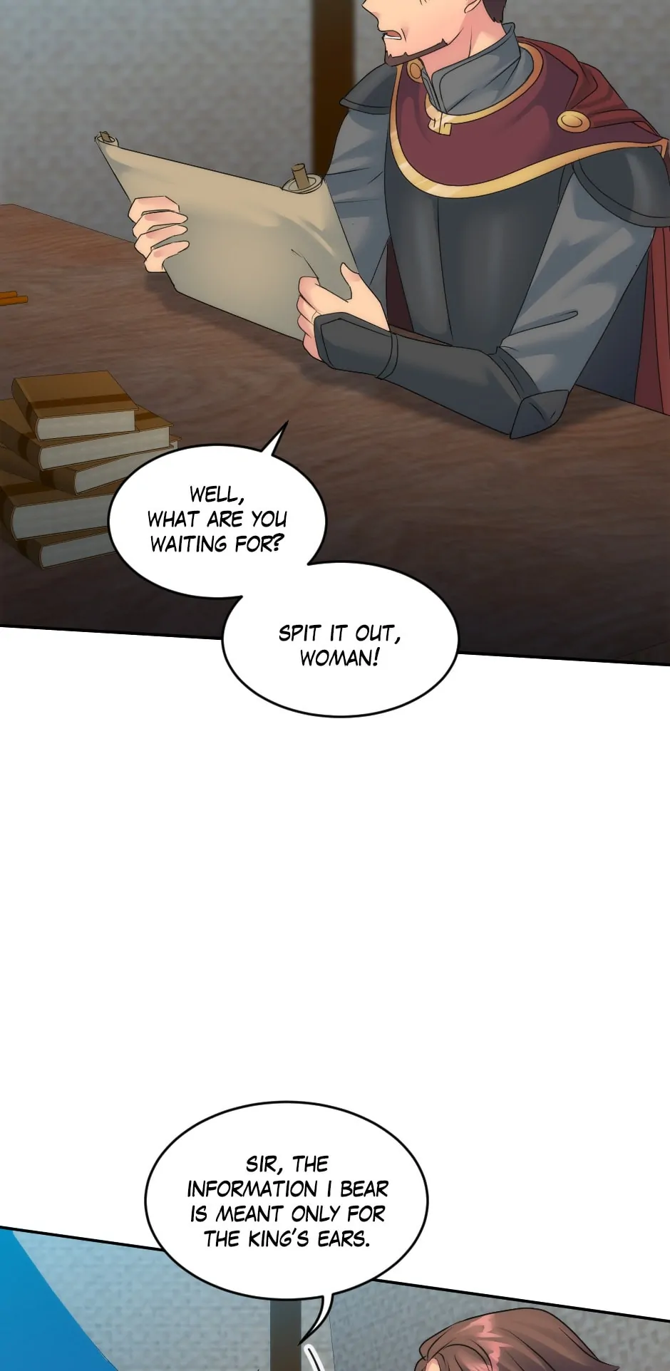 The Dragon Prince’s Bride chapter 144 page 3