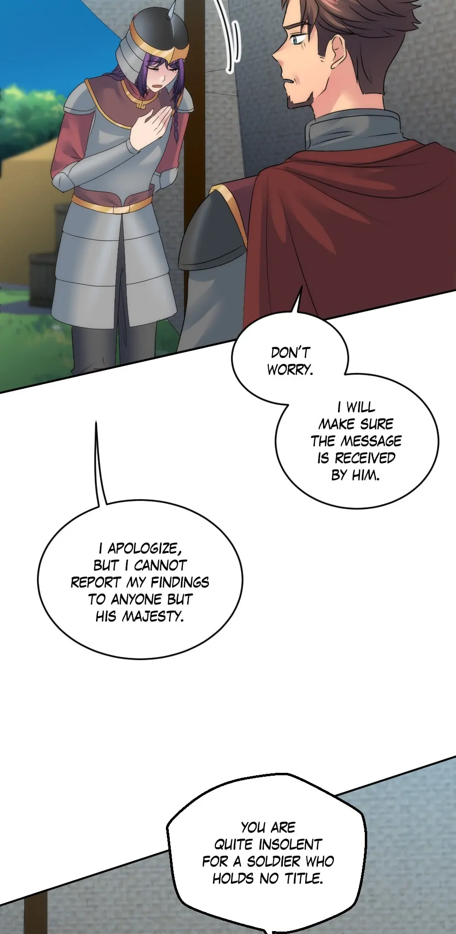 The Dragon Prince’s Bride chapter 144 page 4