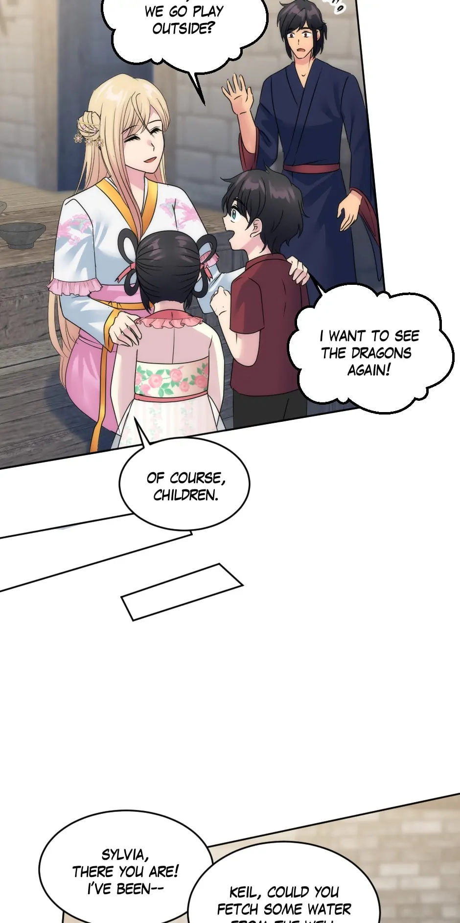 The Dragon Prince’s Bride chapter 144 page 20