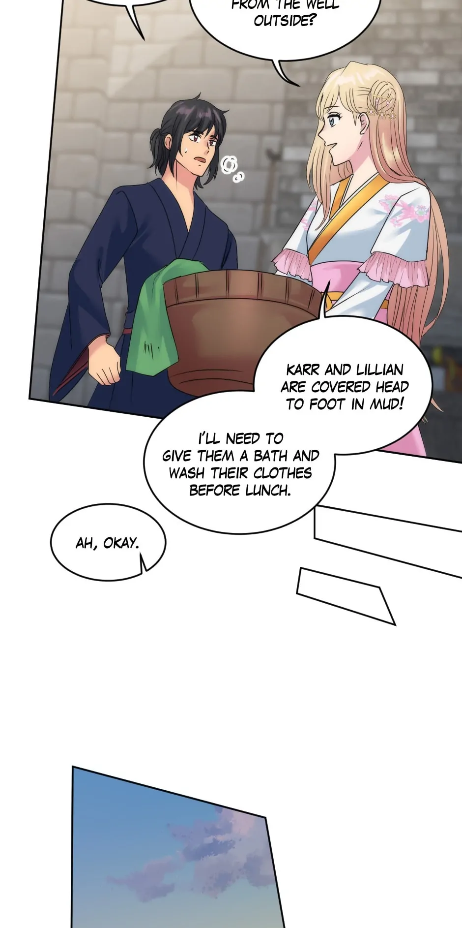 The Dragon Prince’s Bride chapter 144 page 21