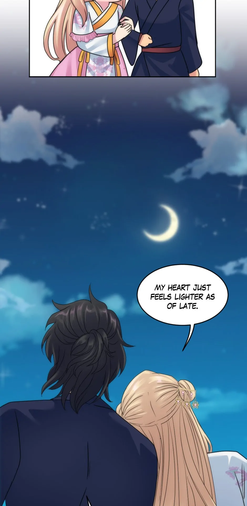 The Dragon Prince’s Bride chapter 144 page 36