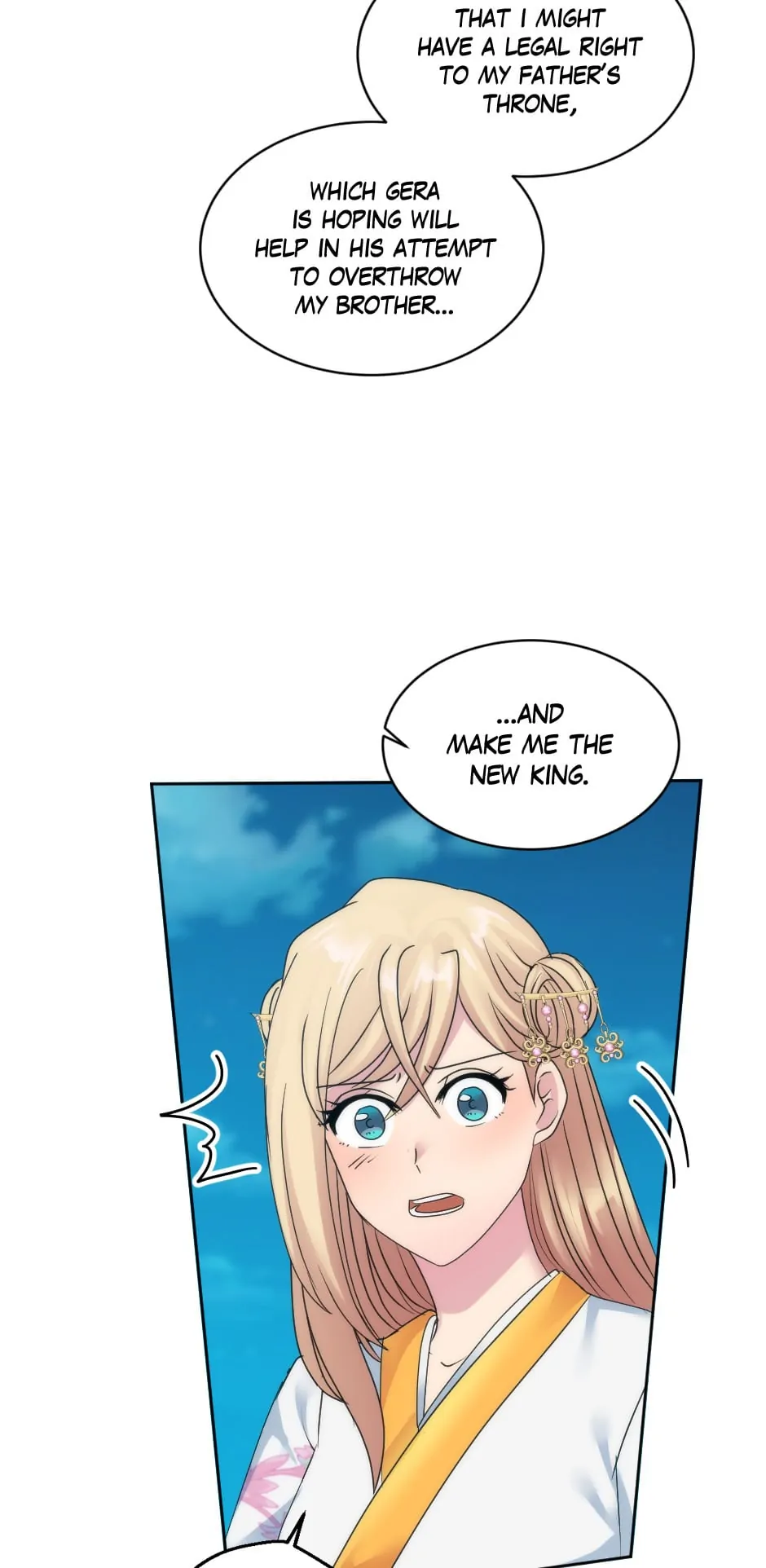The Dragon Prince’s Bride chapter 144 page 42