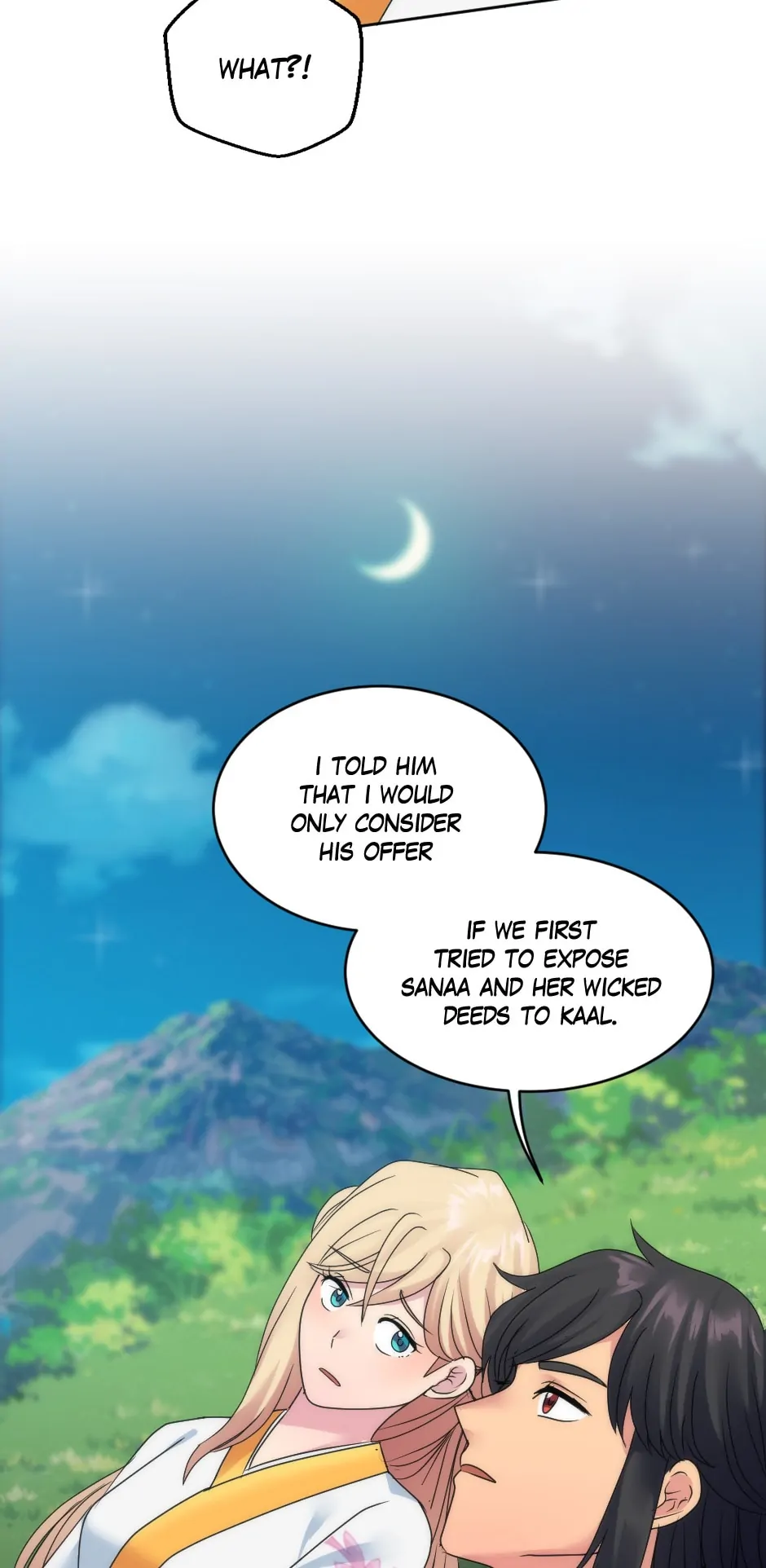 The Dragon Prince’s Bride chapter 144 page 43