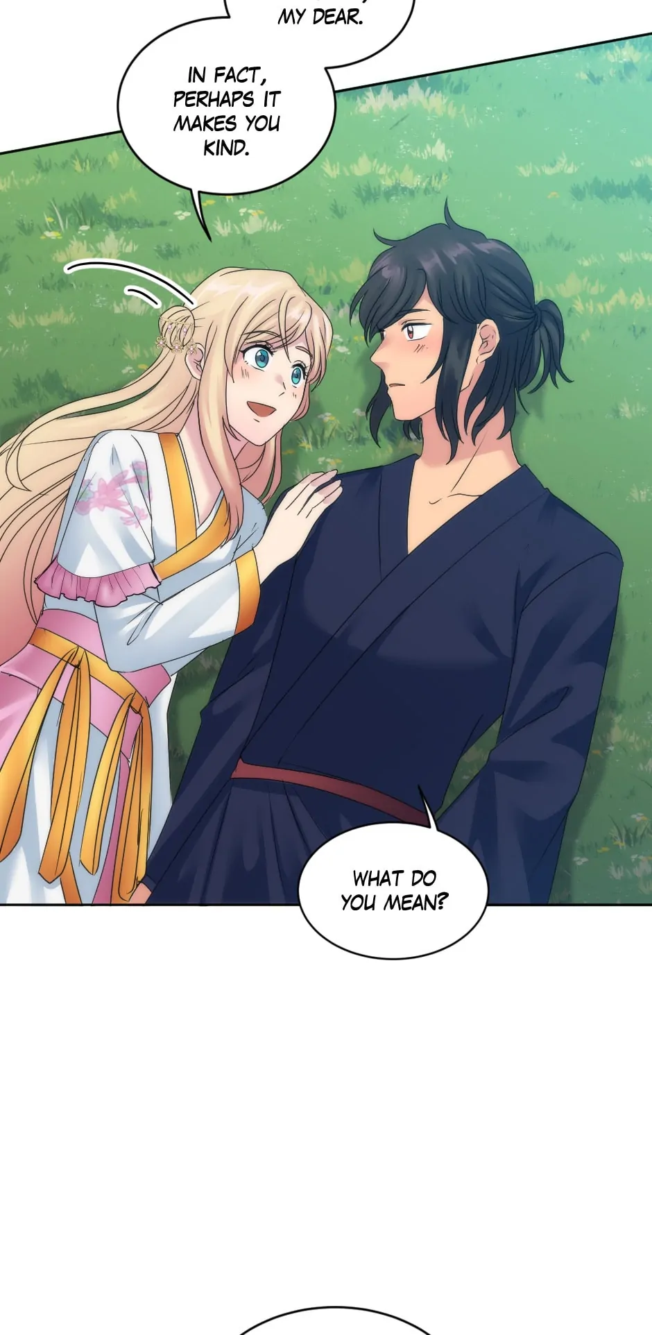 The Dragon Prince’s Bride chapter 144 page 50
