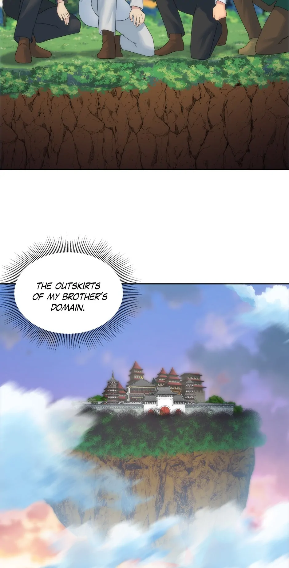 The Dragon Prince’s Bride chapter 150 page 3