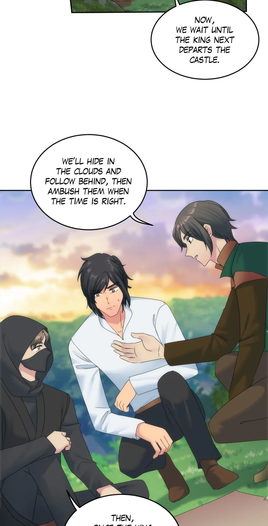 The Dragon Prince’s Bride chapter 150 page 5