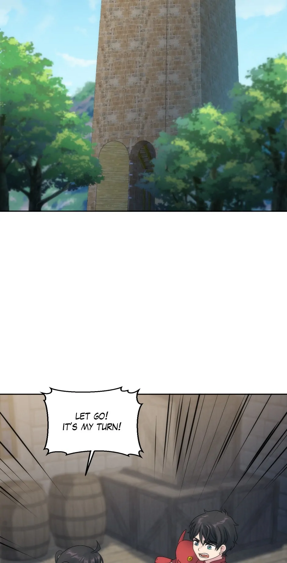 The Dragon Prince’s Bride chapter 150 page 9