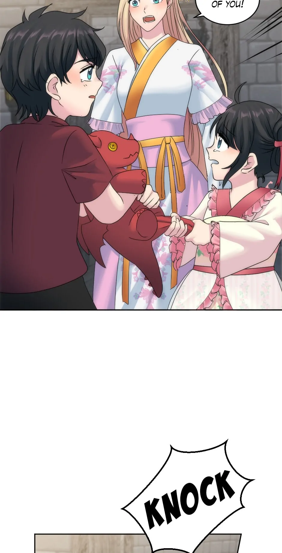 The Dragon Prince’s Bride chapter 150 page 11