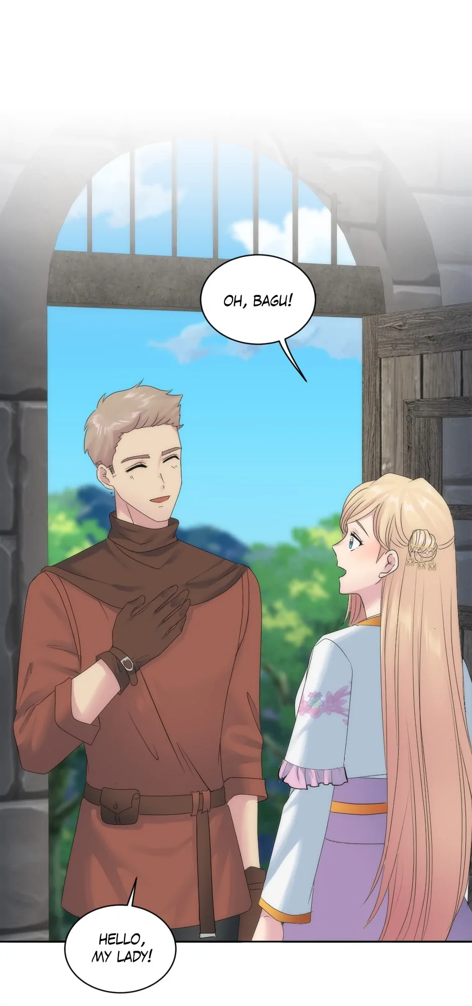 The Dragon Prince’s Bride chapter 150 page 13
